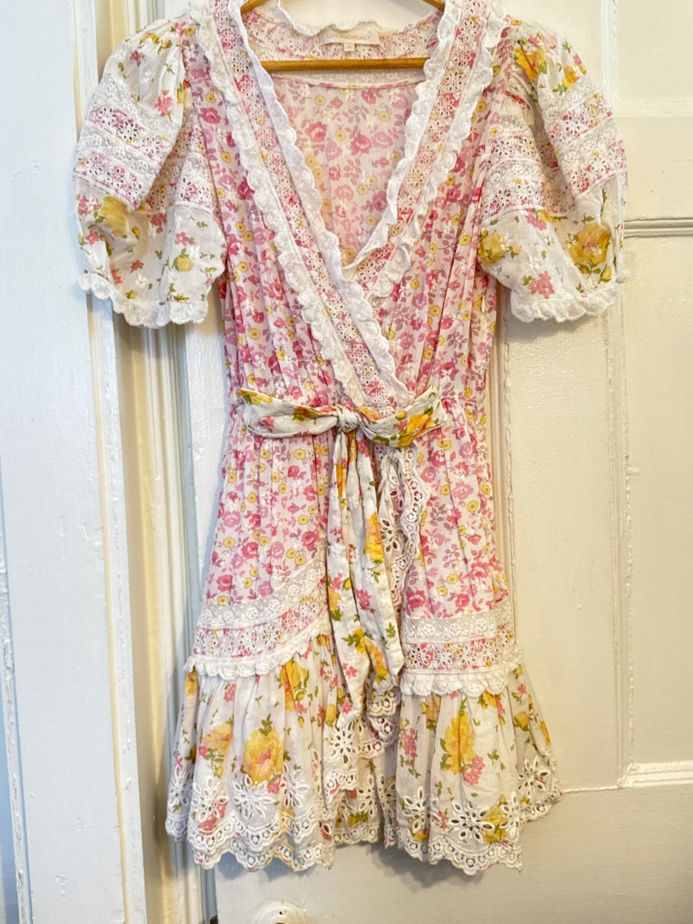 LOVESHACKFANCY Dress 4 Very Good