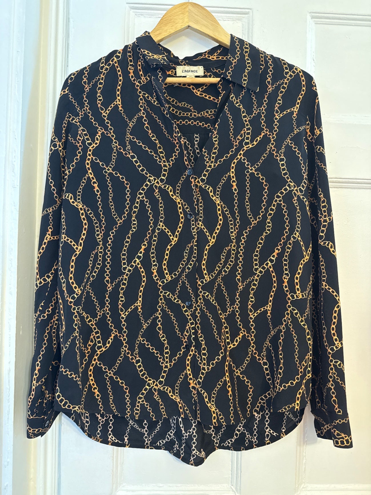 L'Agence Blouse S AS IS