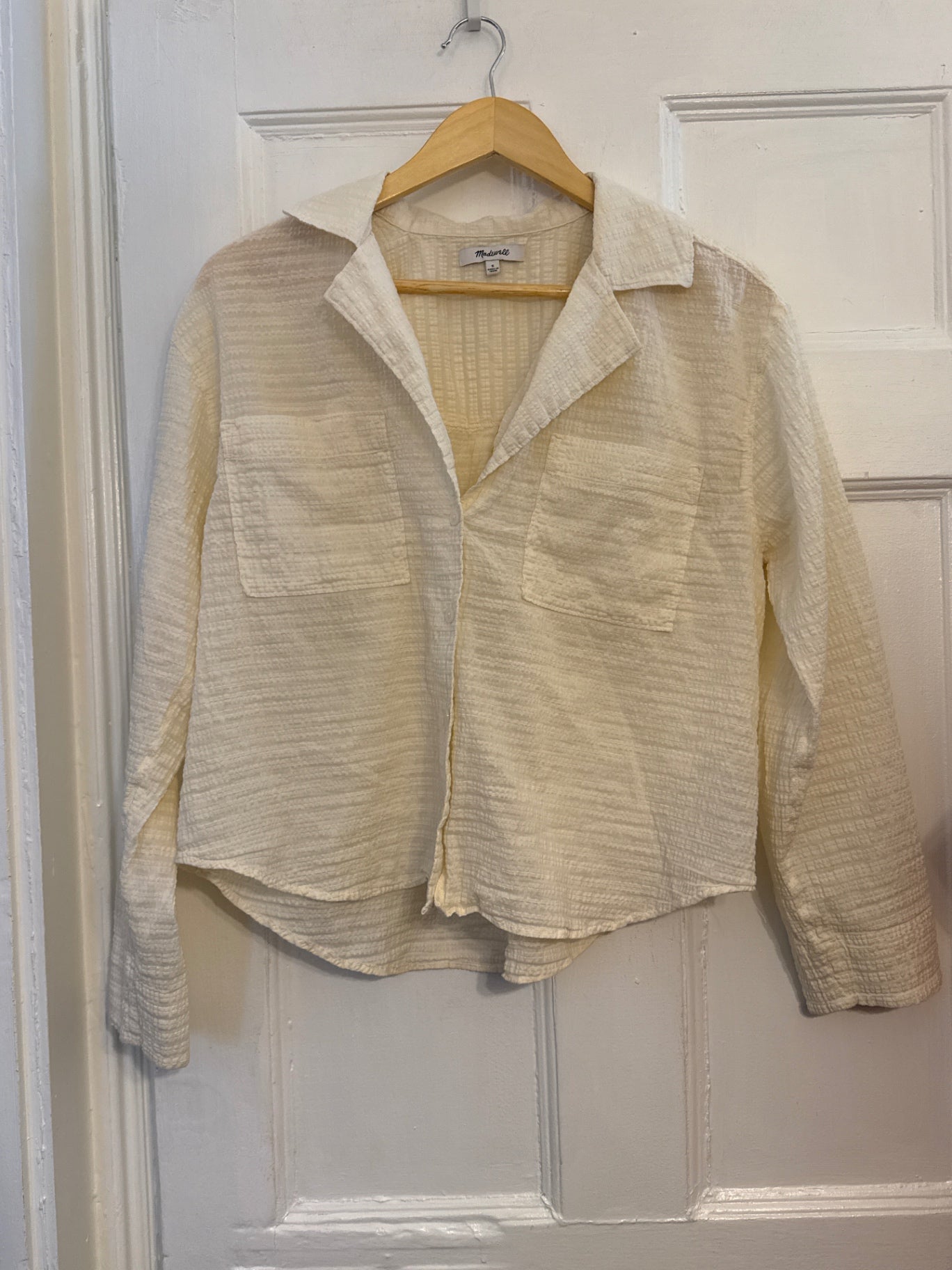 Madewell Top S