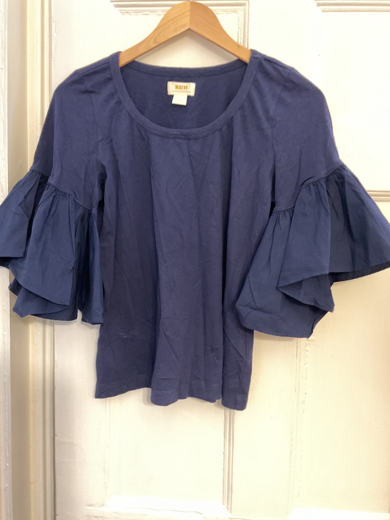 Anthropologie Maeve Blouse S