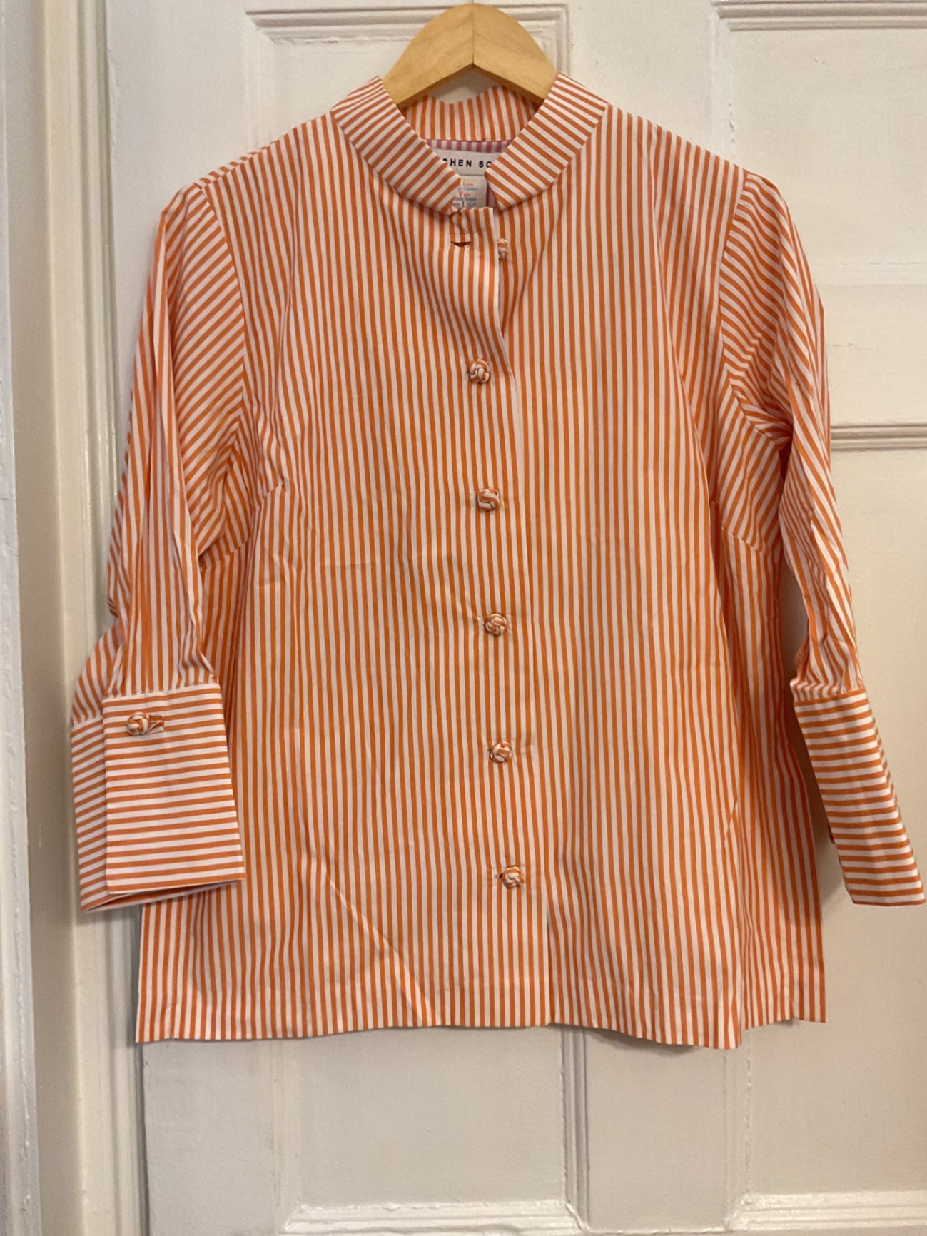 Gretchen Scott Blouse S