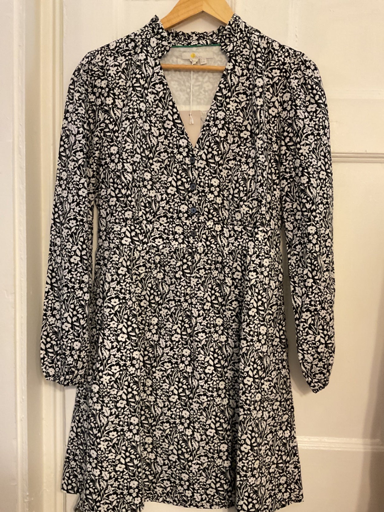 NWT Boden Dress 8