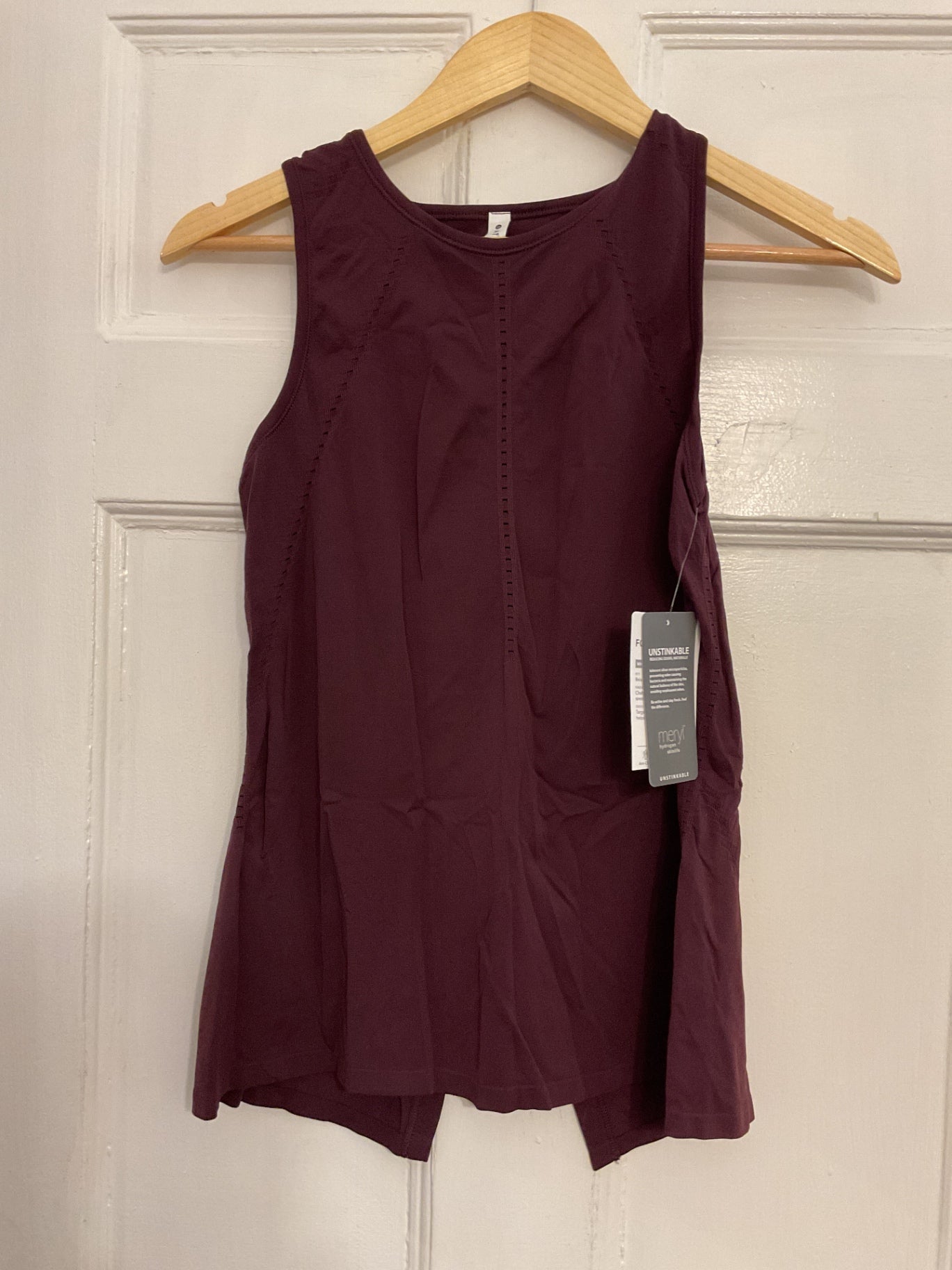NWT Athleta Top XS