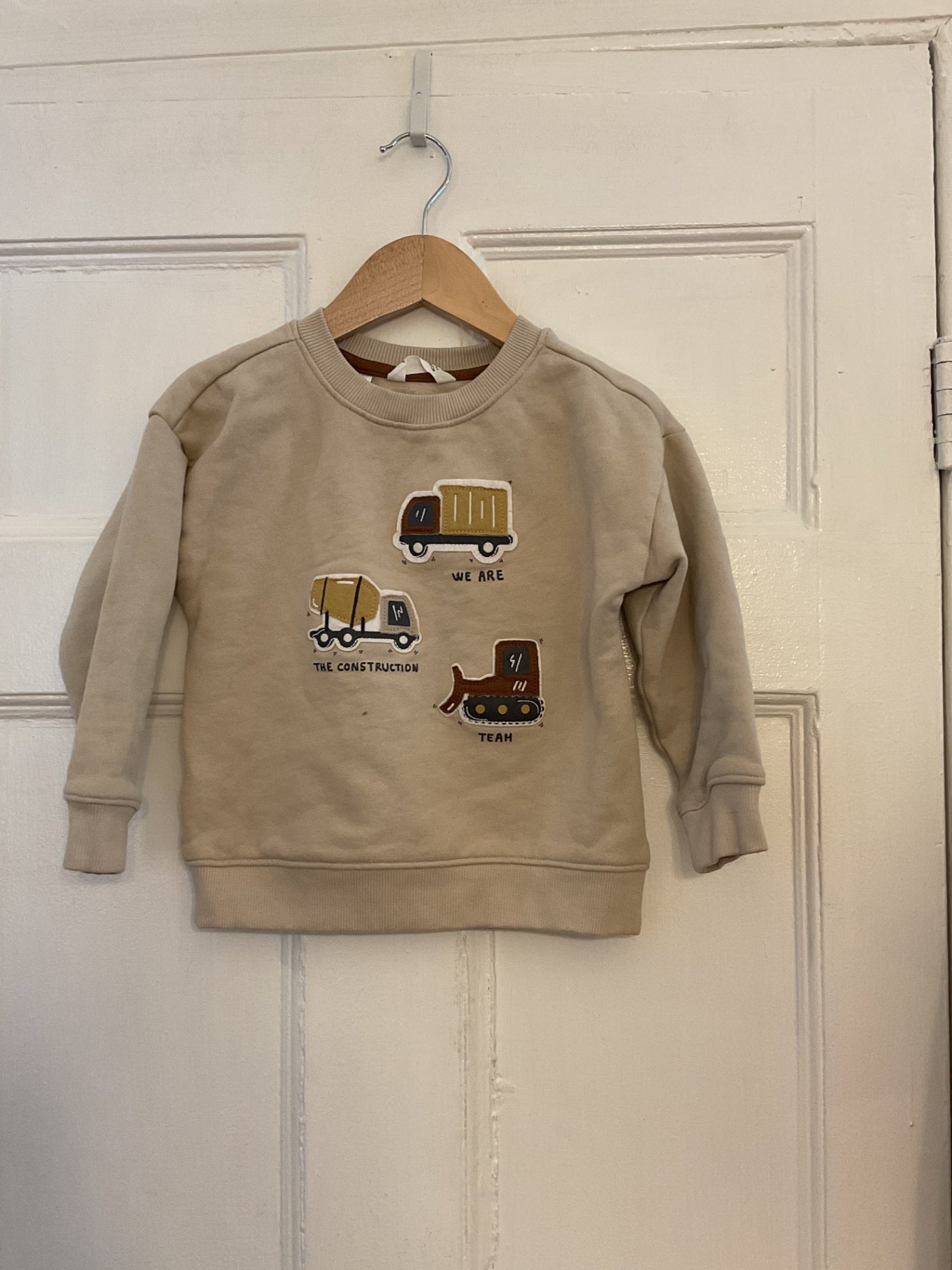 MNG Sweater 3/4 Good