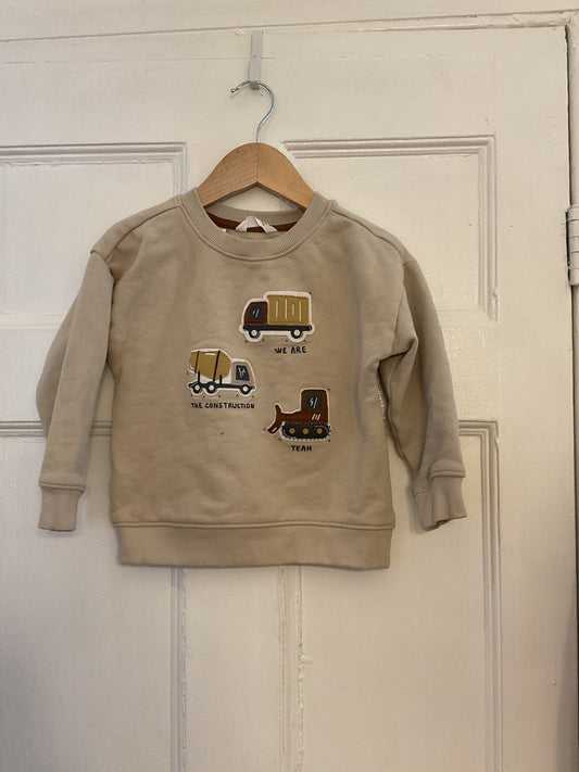MNG Sweater 3/4 Good