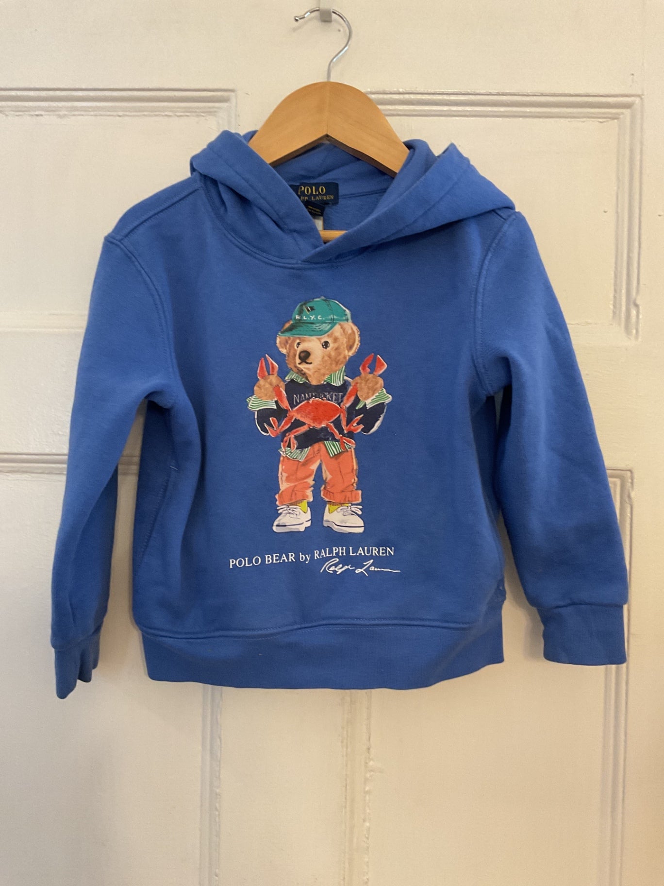 Polo Ralph Lauren 4 AS IS