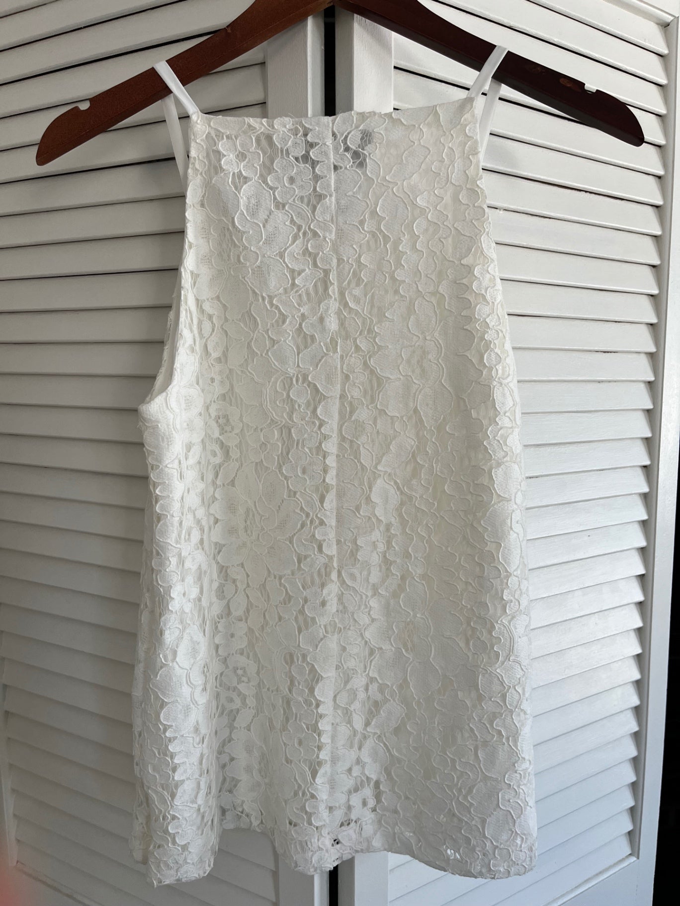 Anthropologie Sundays in Brooklyn Sleeveless Top M New without tags
