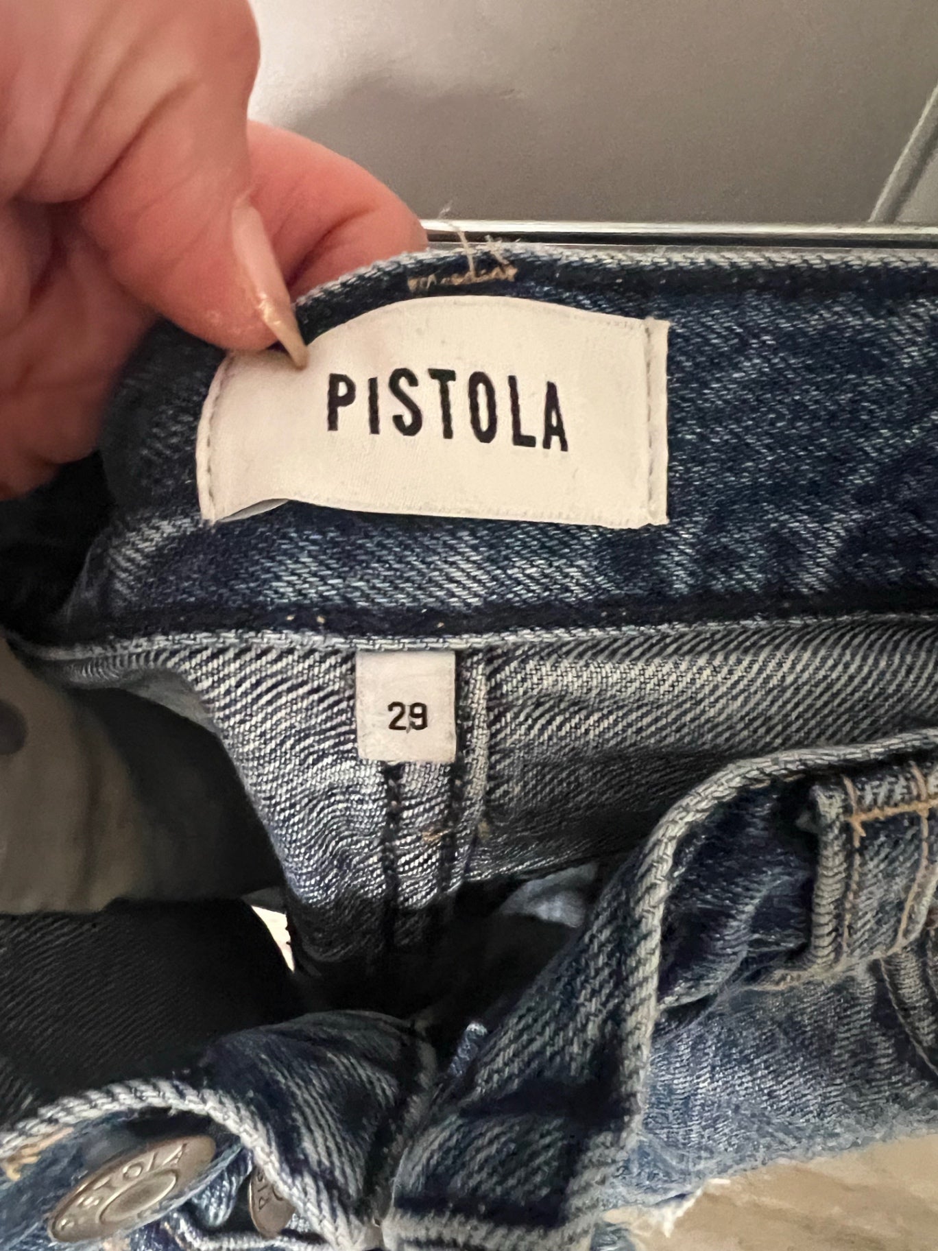 Pistola Nova 29