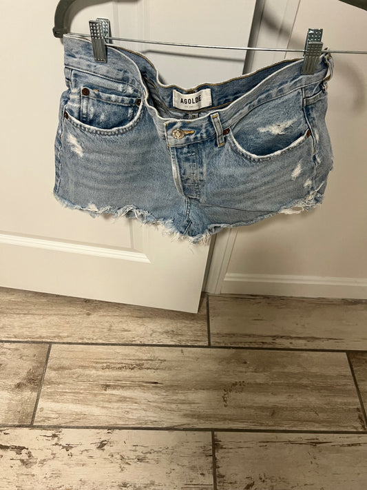 AGOLDE Parker Shorts 28