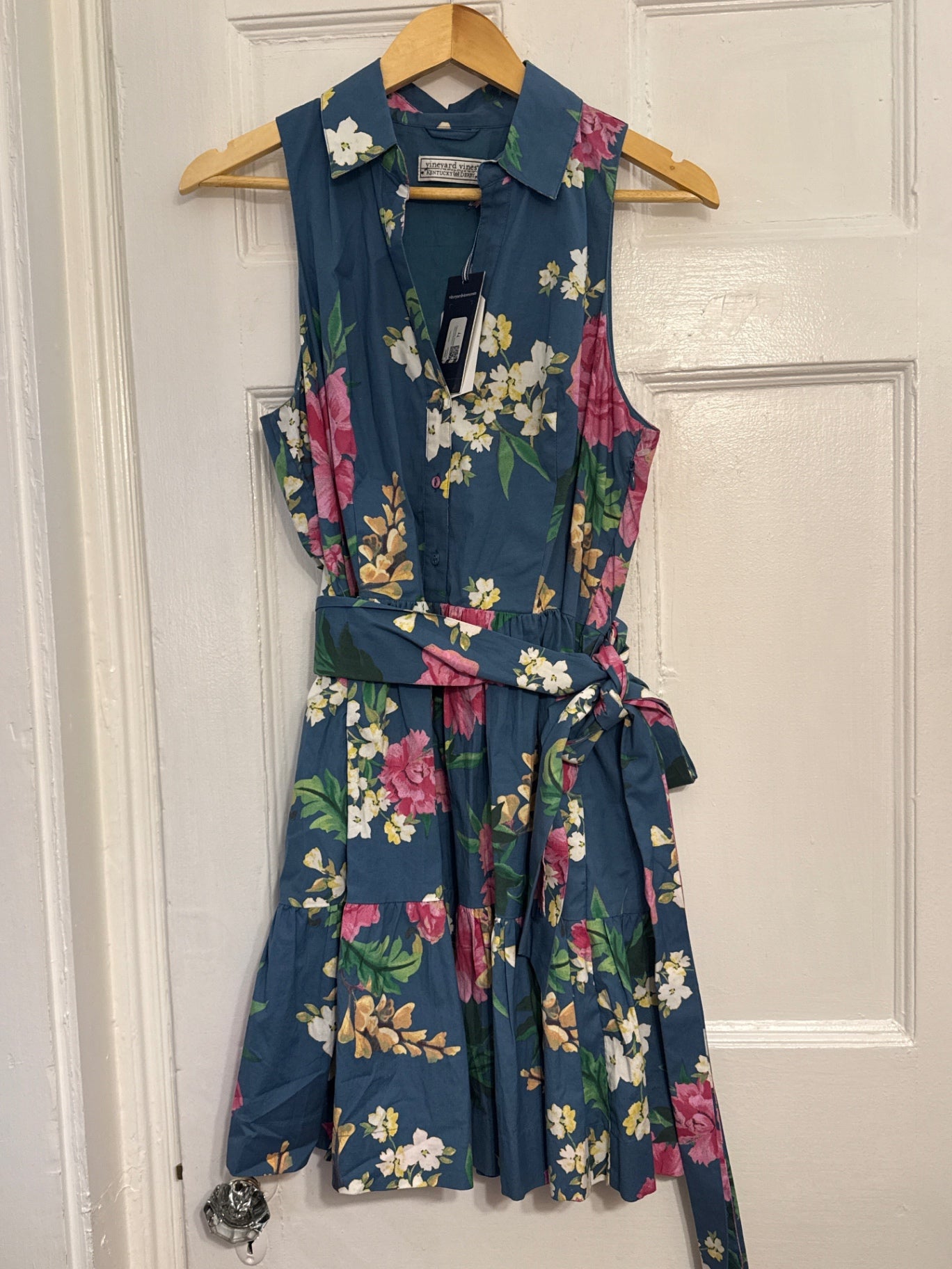 NWT Vineyard Vines Dress 10