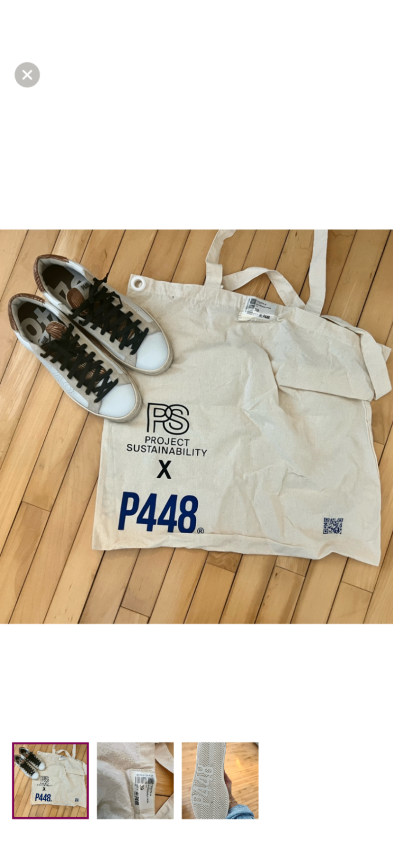 P448 Jack Sneakers 39