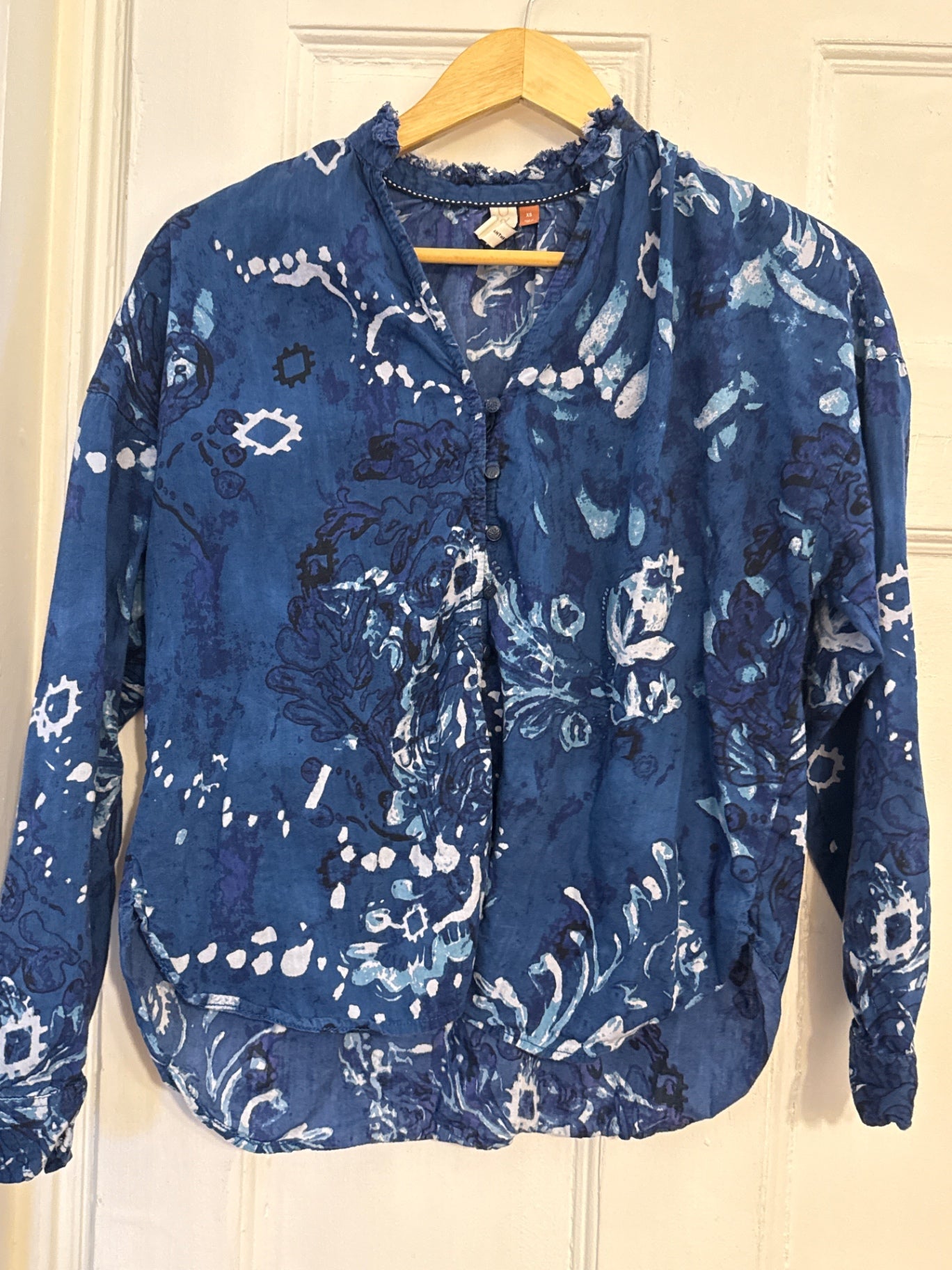 Anthropologie Pilcro Blouse XS