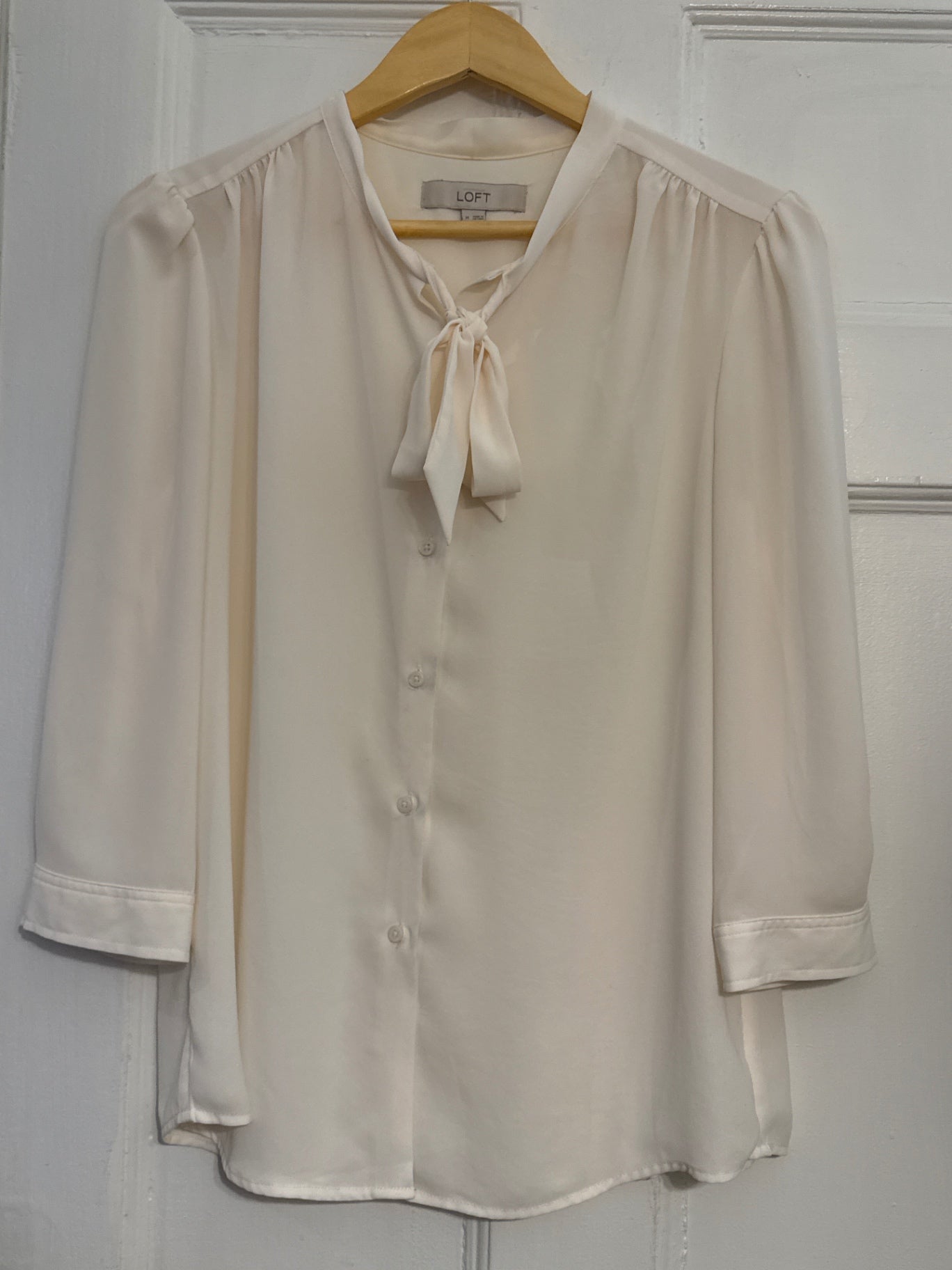 LOFT Blouse M