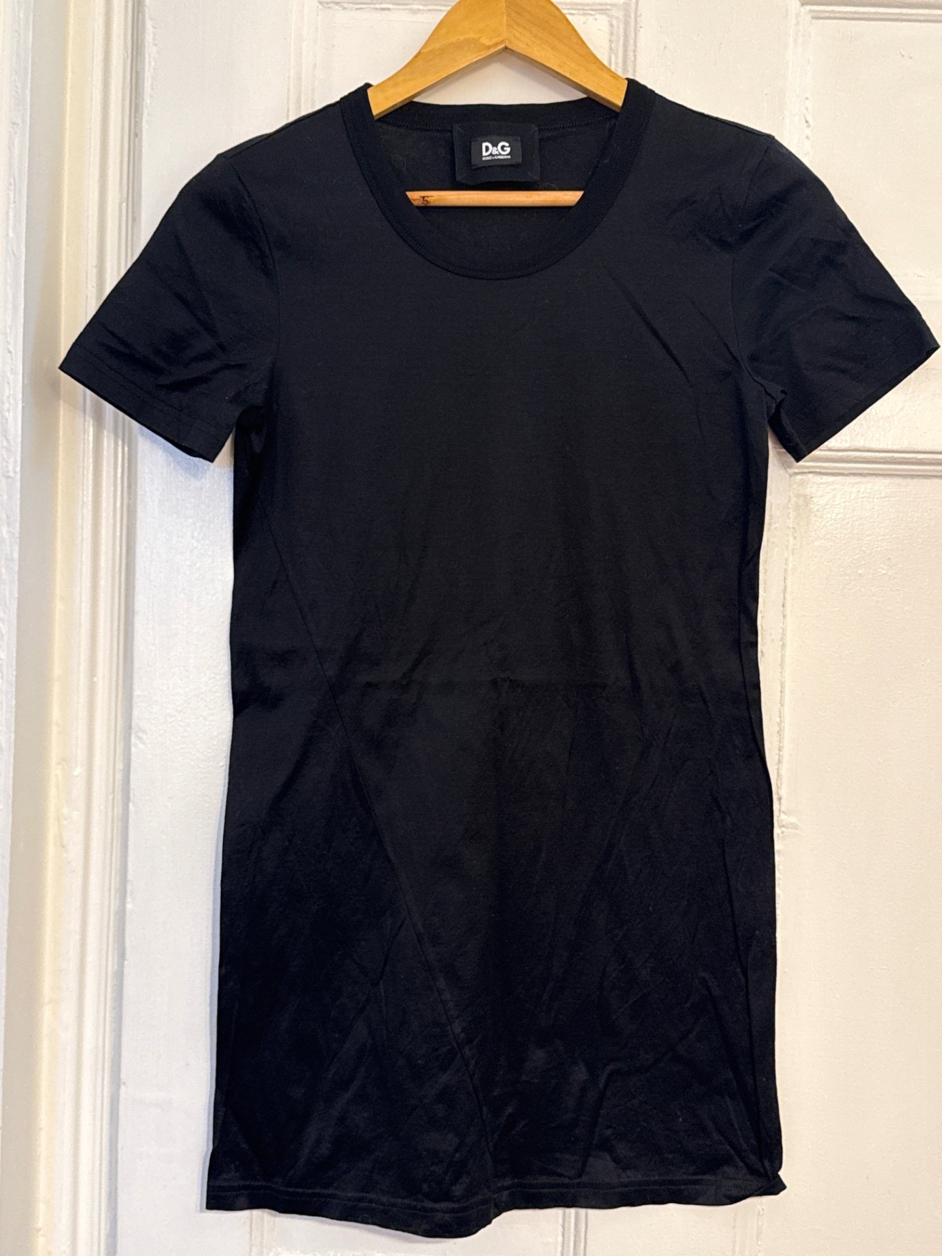 D&G T-Shirt 40 AS IS