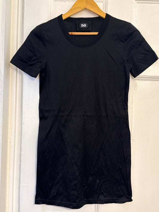 D&G T-Shirt 40 AS IS