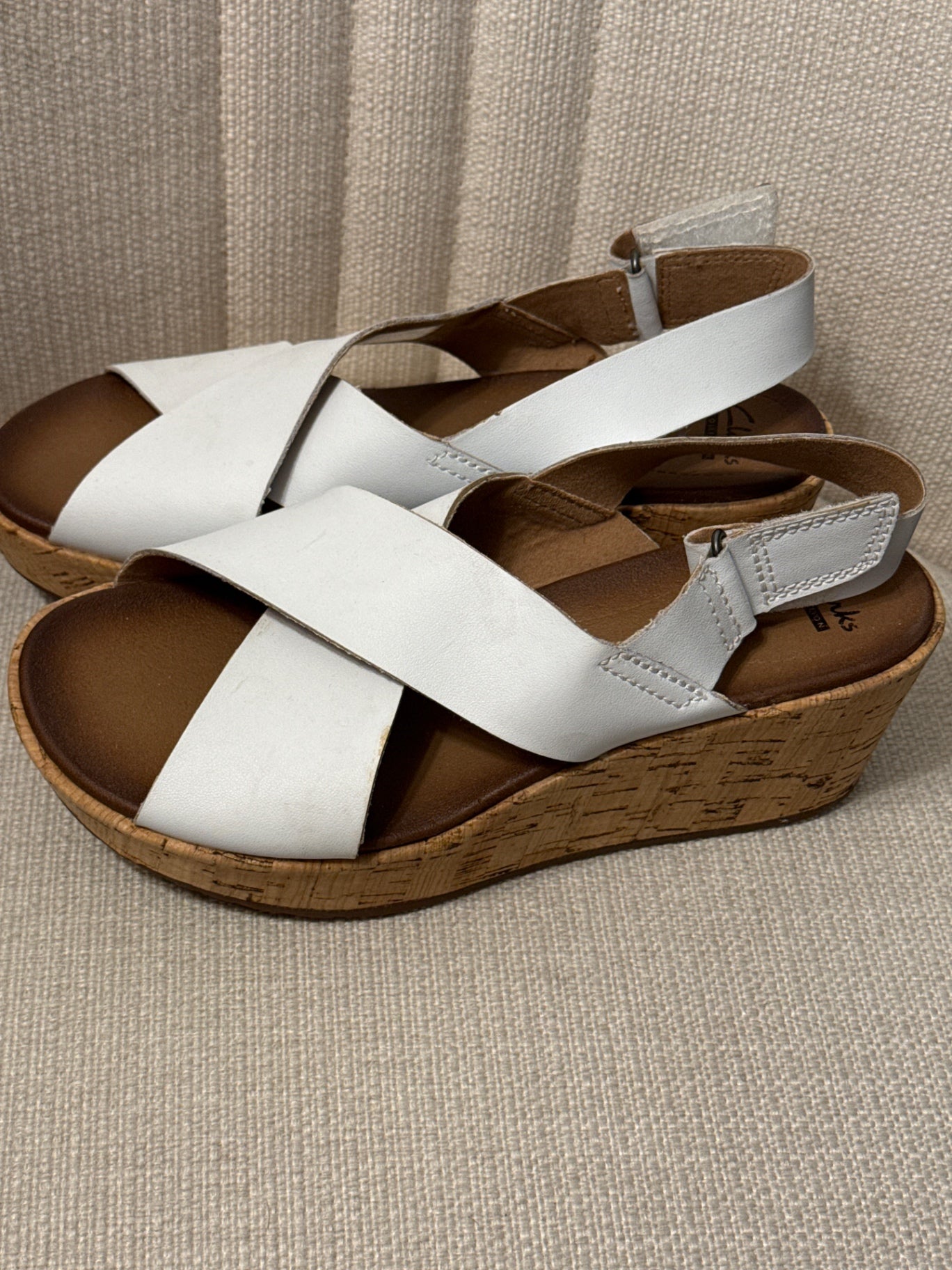 Clarks Shoes 7.5