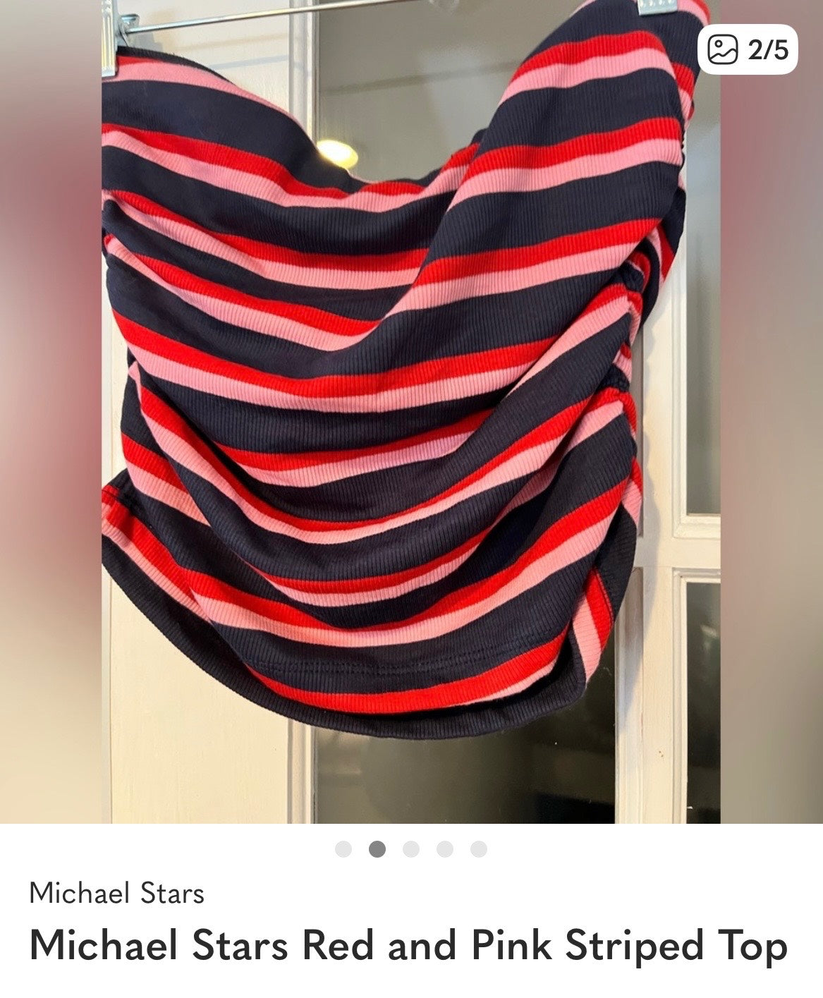 Michael Stars Top