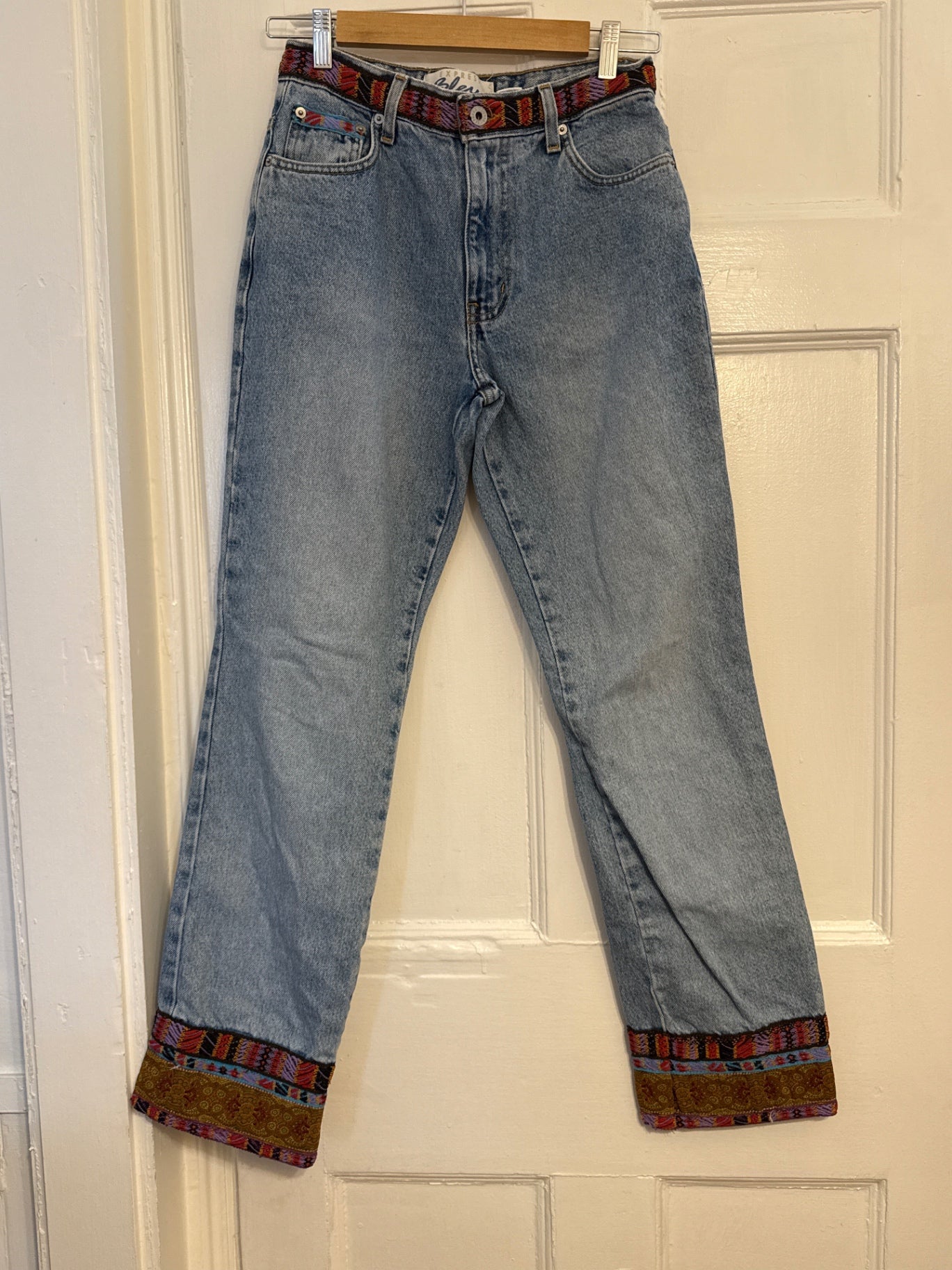 Vintage Express Pants 6