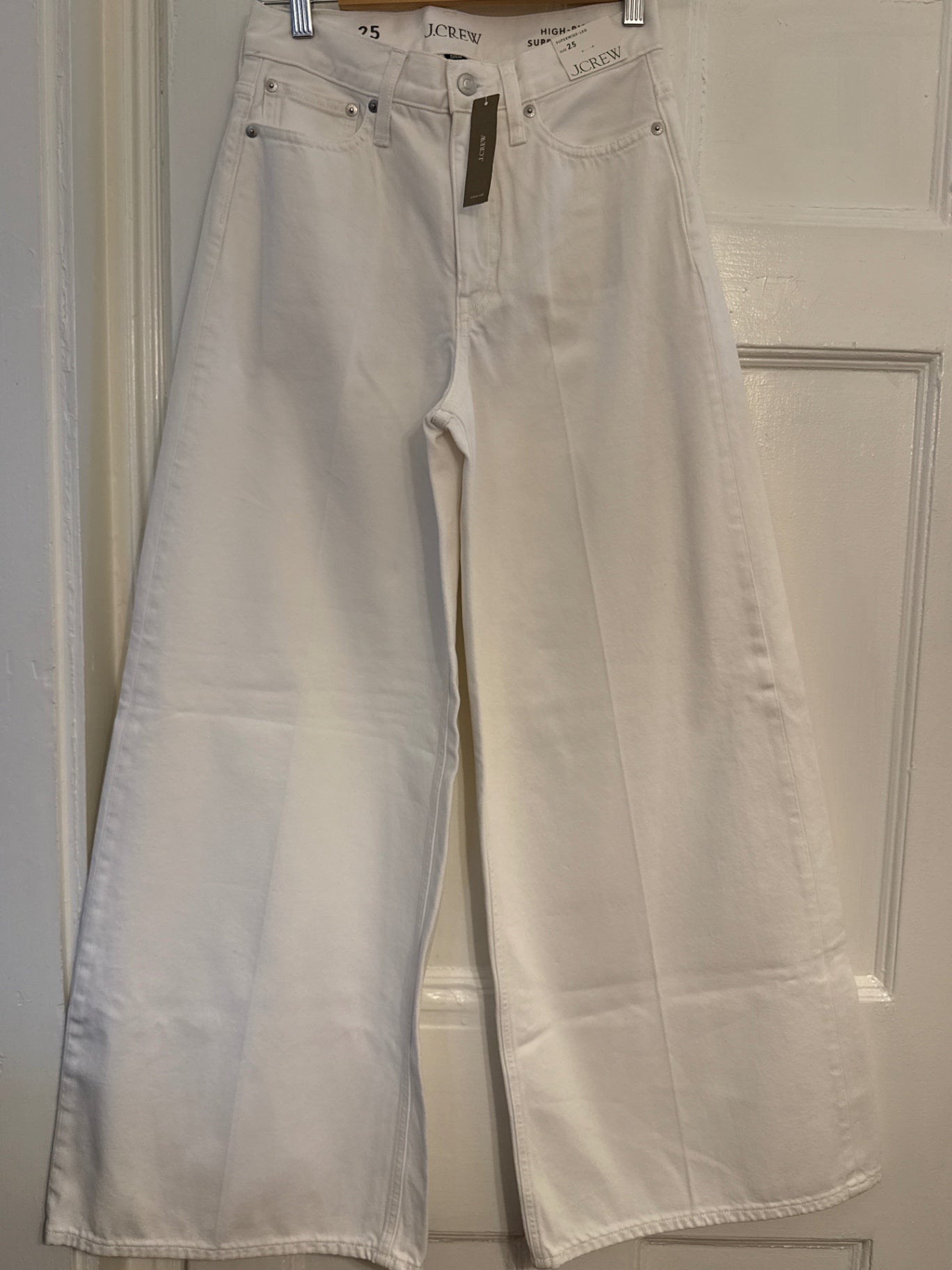 NWT J.Crew Pants 25