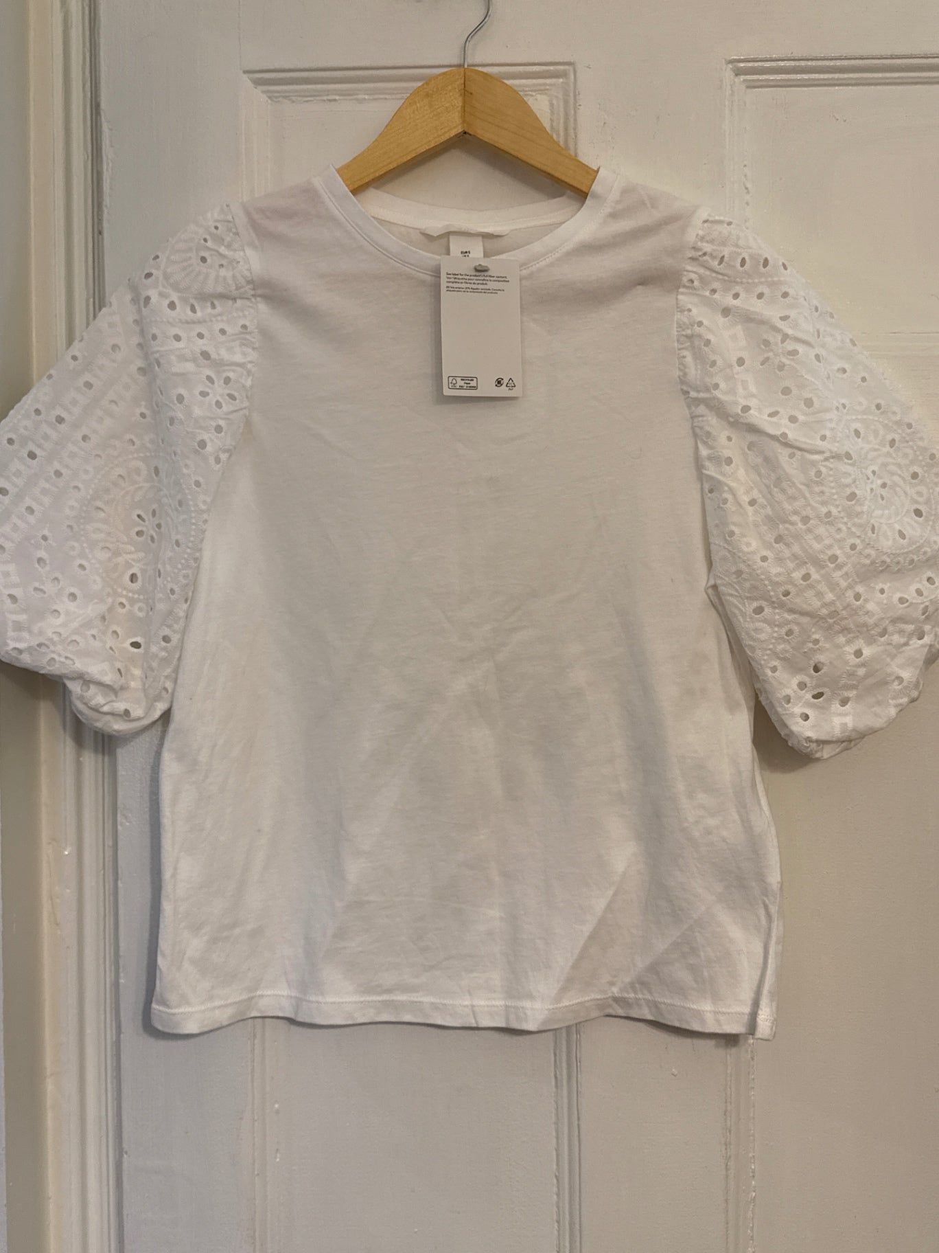 NWT H&M Blouse S
