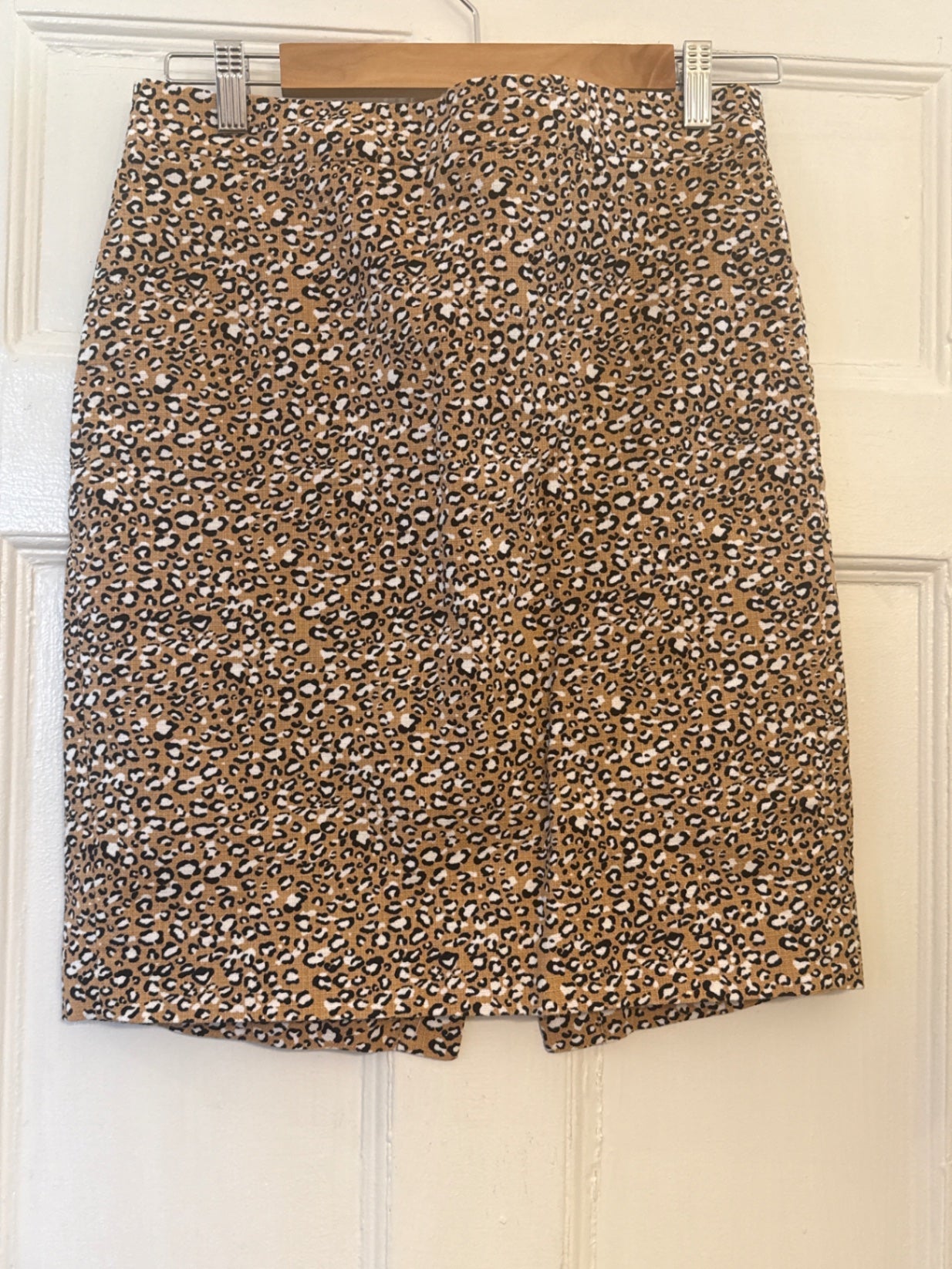 J. Crew Factory Skirt 6