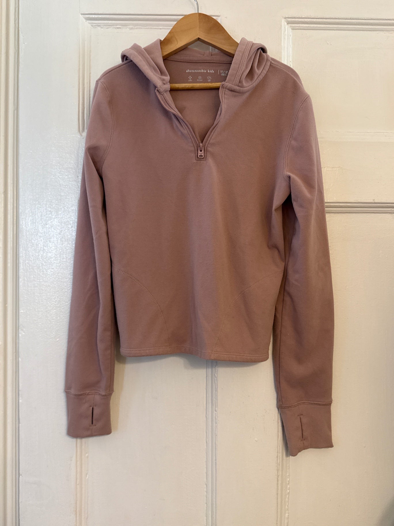 A & F 11/12 As IS