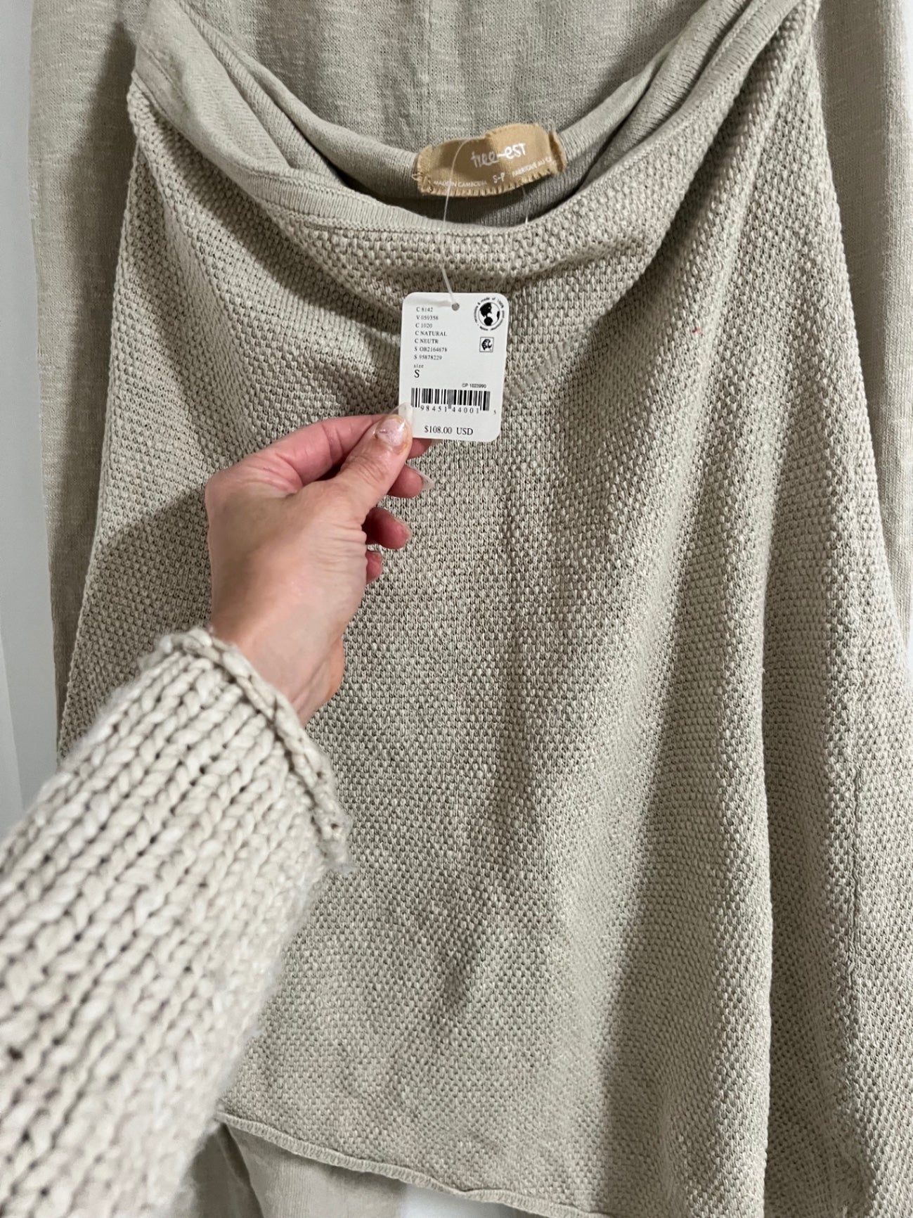 NWT Free People Set S