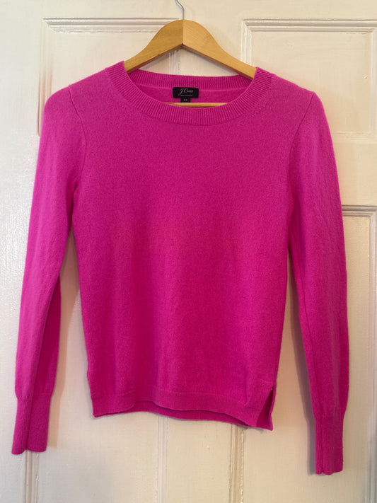 J.Crew Cash Sweater XS