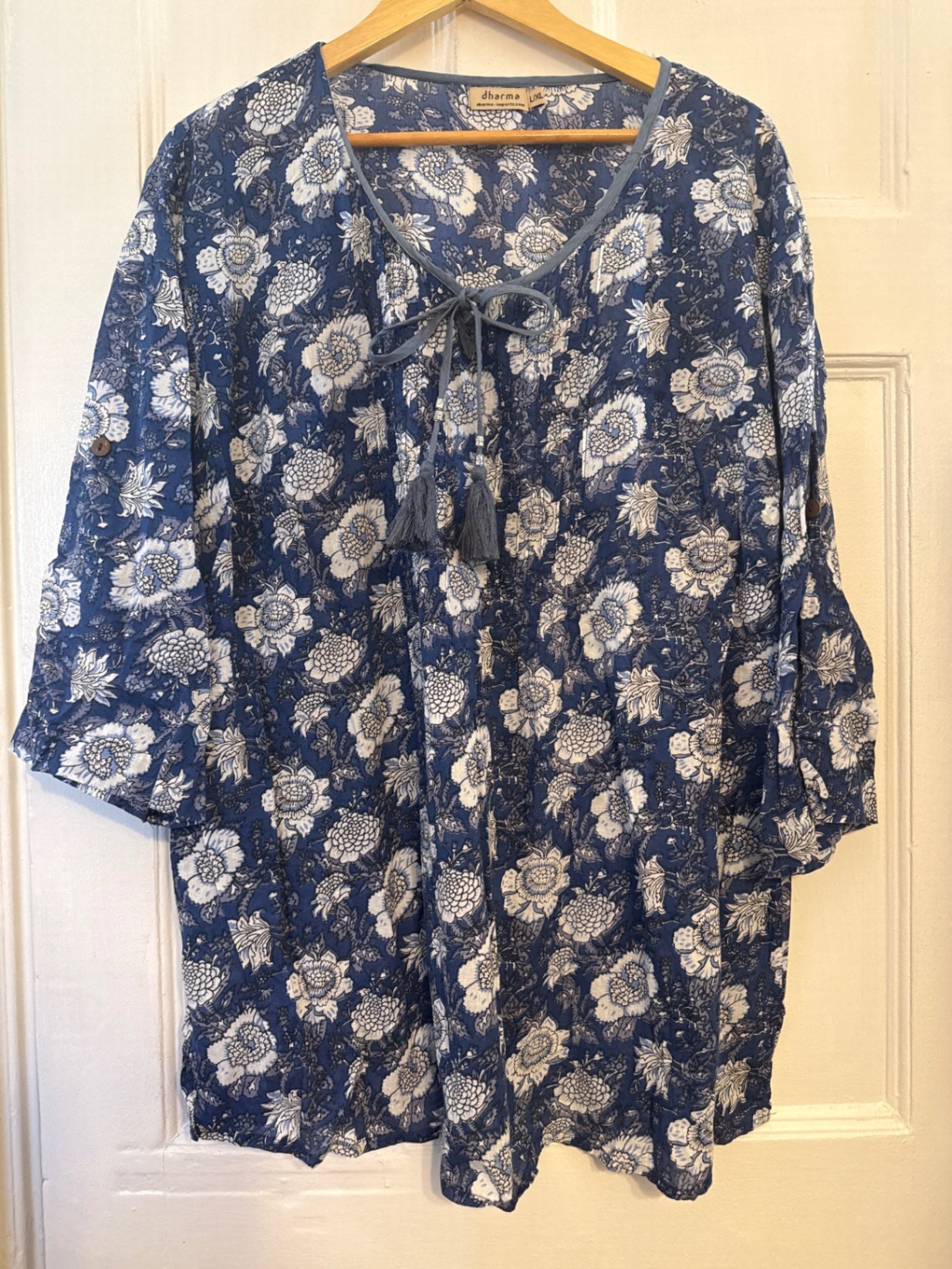 dharma Blouse L/XL