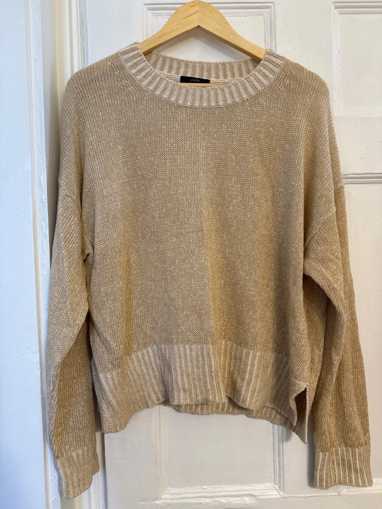 J.Crew Sweater L