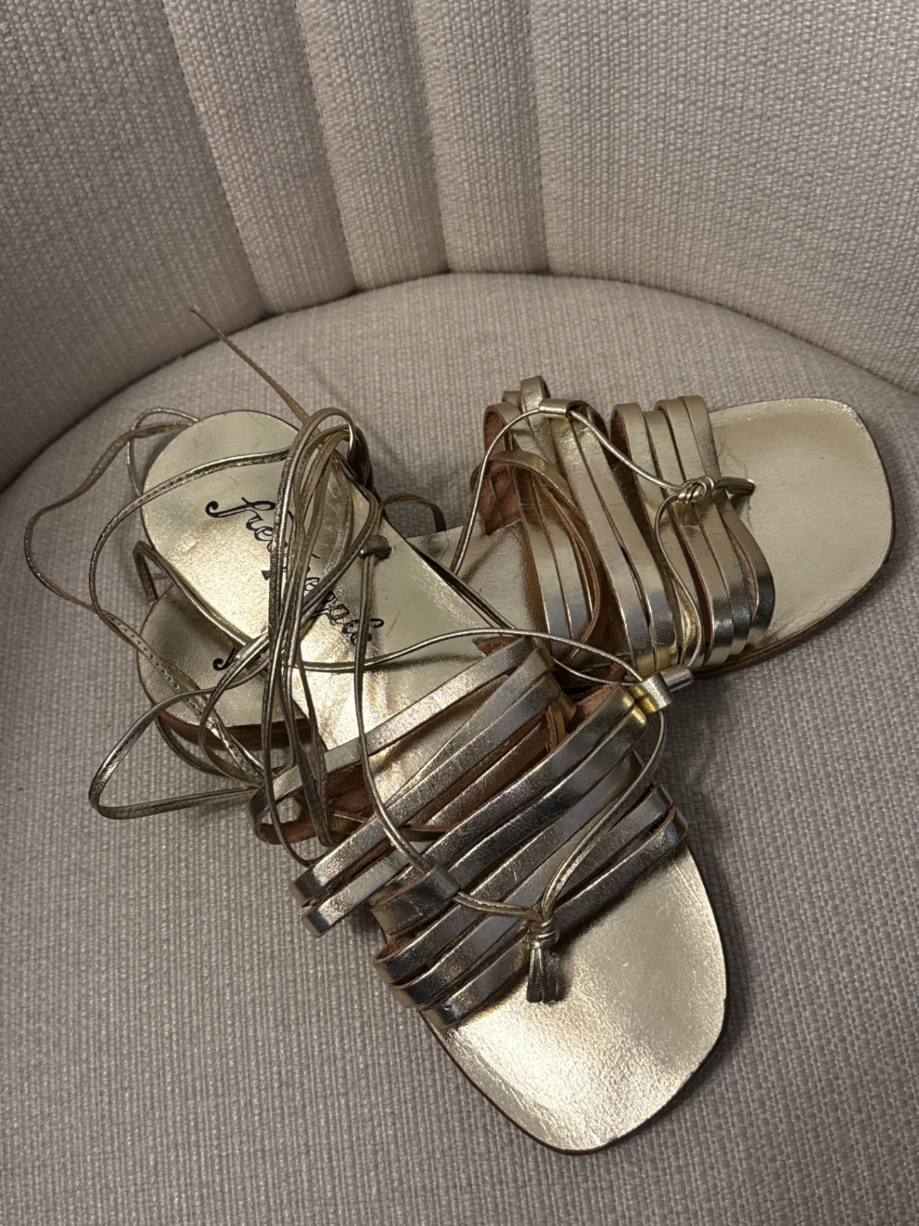 Free People Shoes 7.5