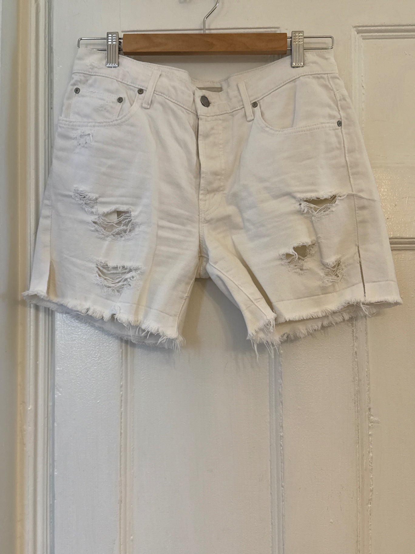 MOTHER Shorts 26 AS IS