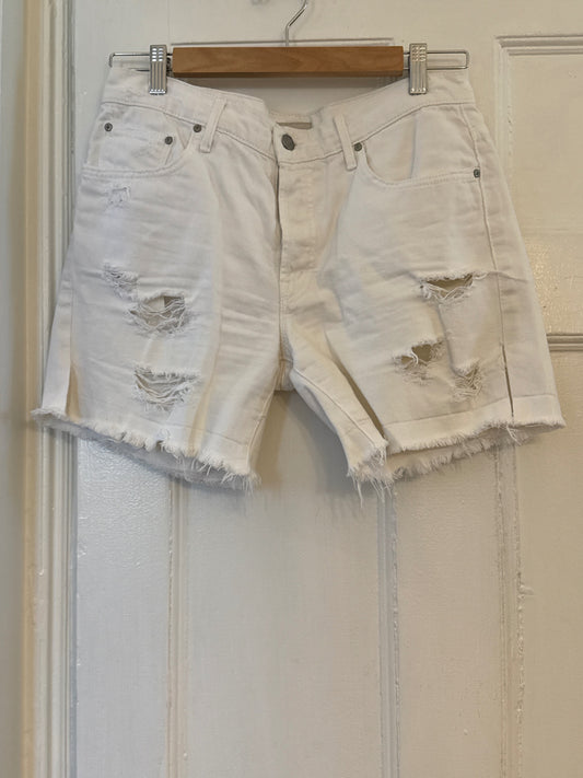 MOTHER Shorts 26 AS IS