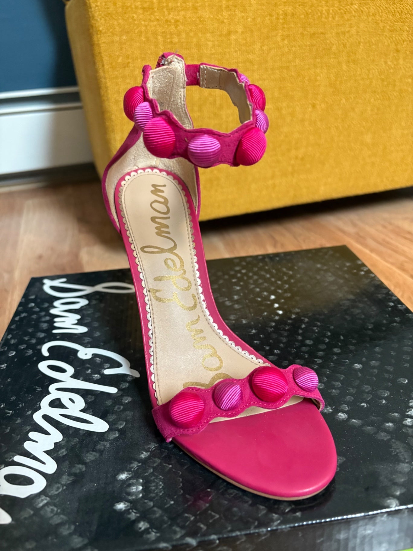 Sam Edelman Shoes 7 Good