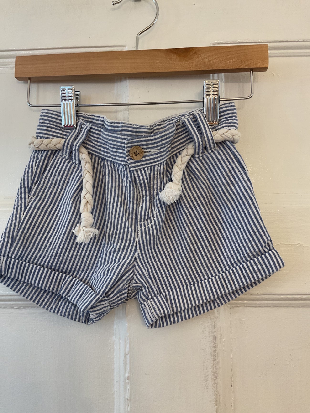 Striped Shorts 2