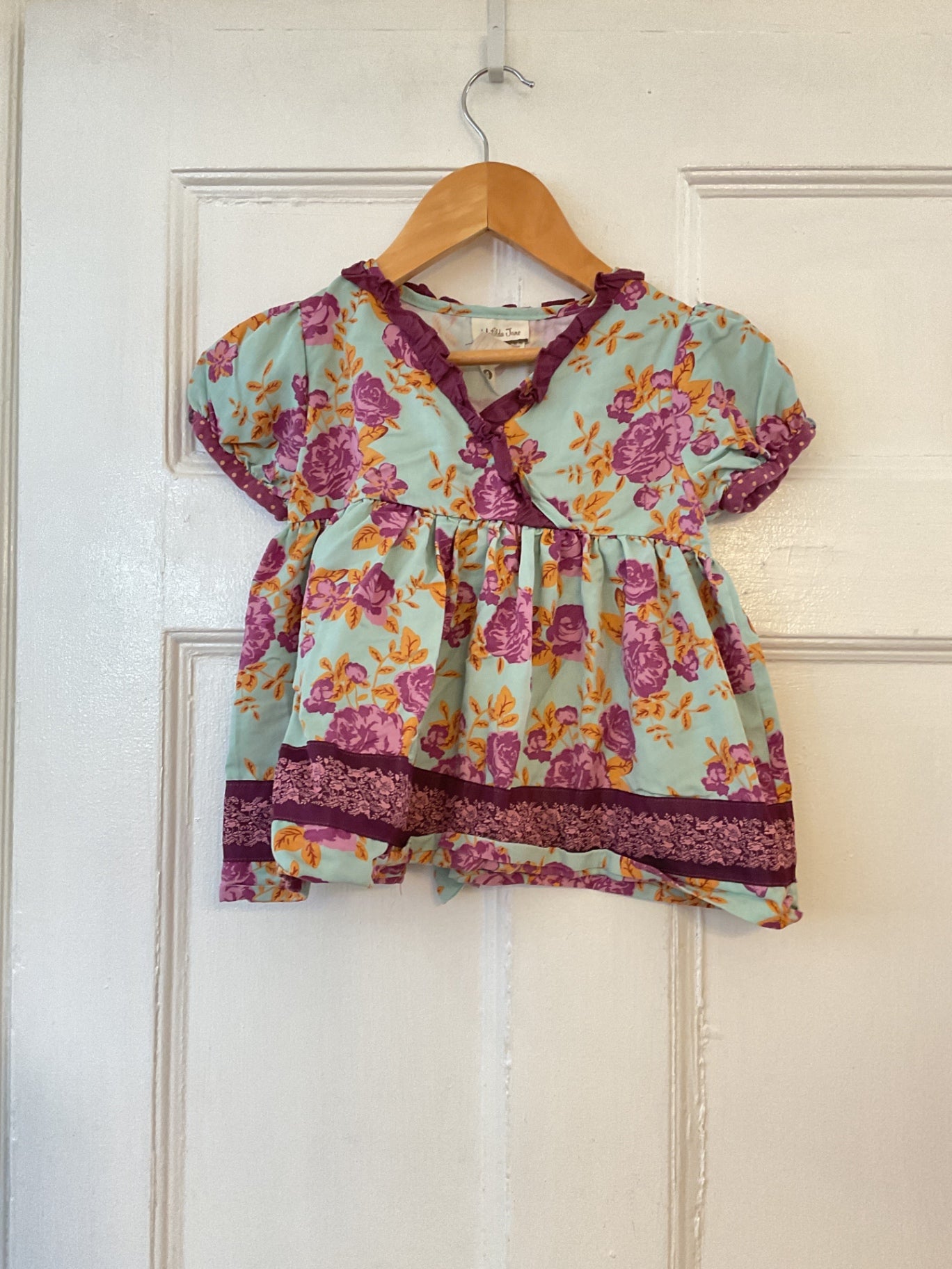 Matilda Jane Top 4