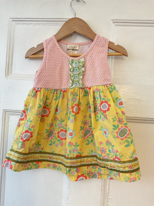 AS IS Matilda Jane Dress 4