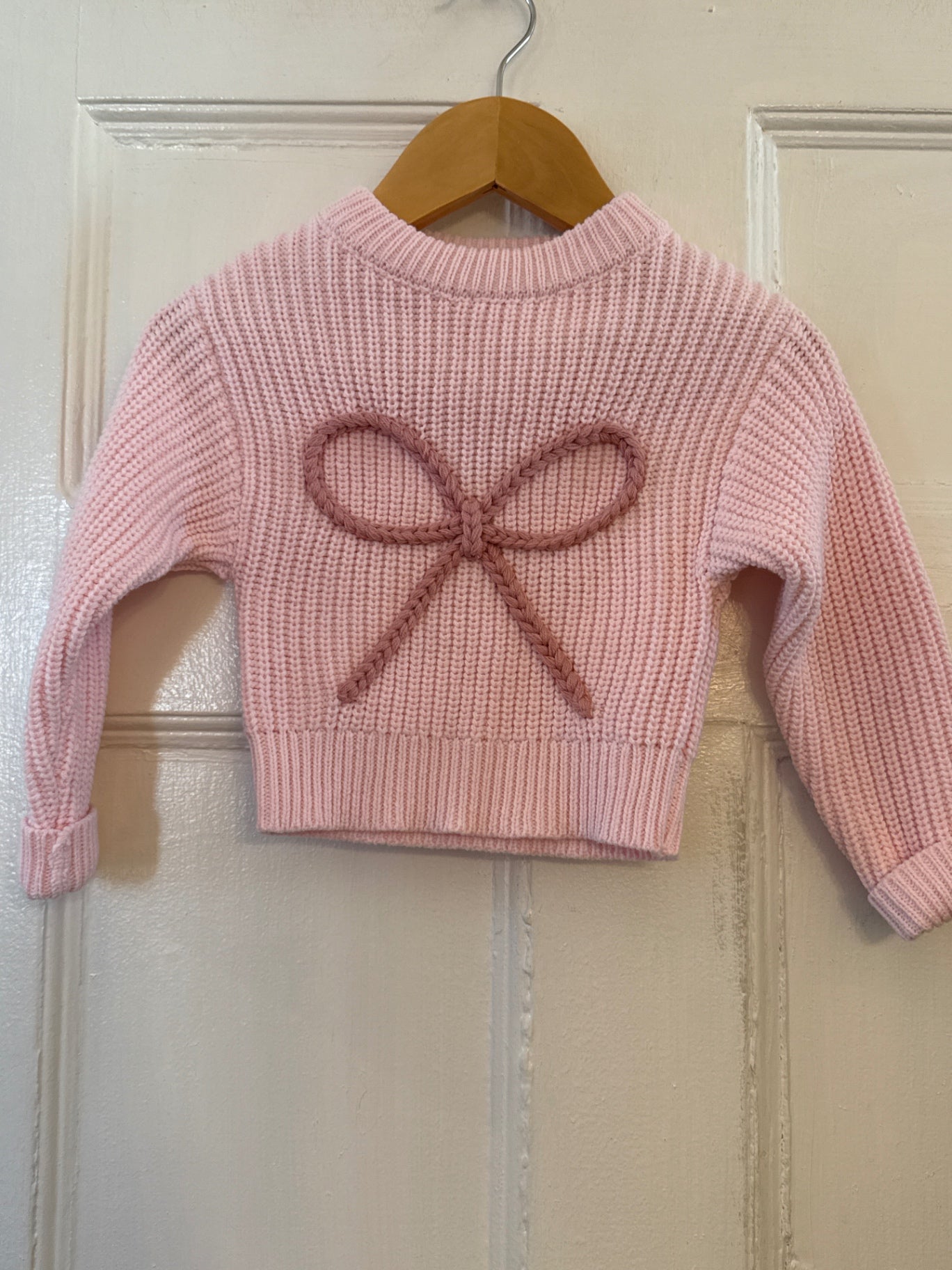 NWT Tulabee Sweater 0-3 mo.