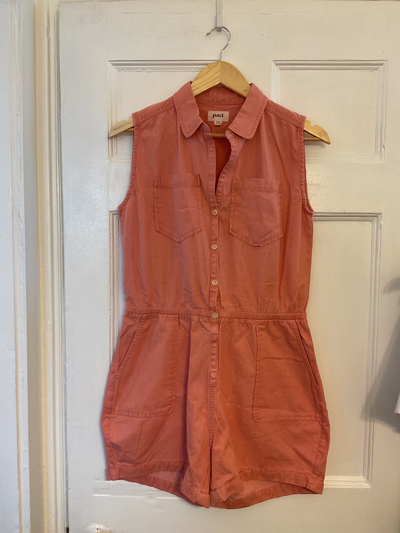 Pact Romper XS