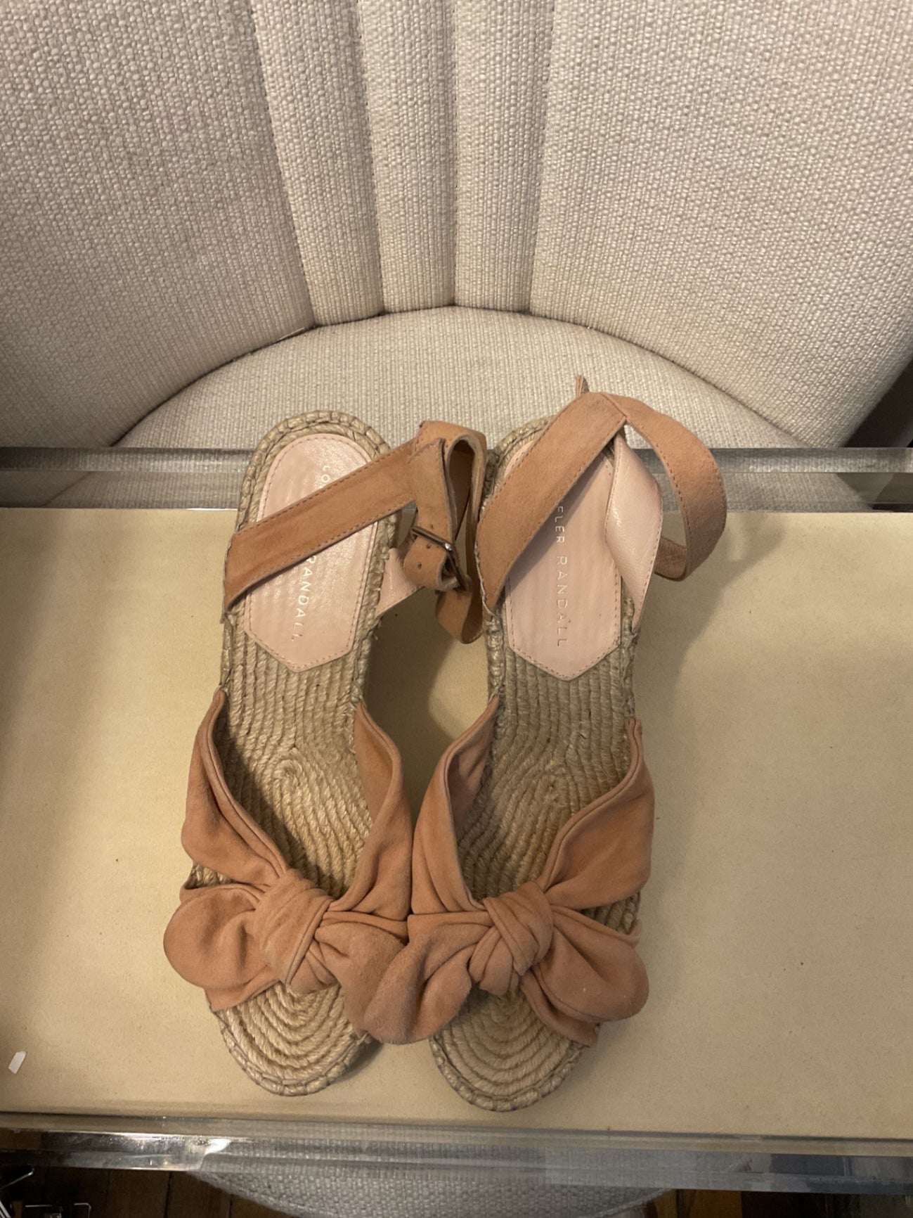 Loeffler Randall Shoes 8