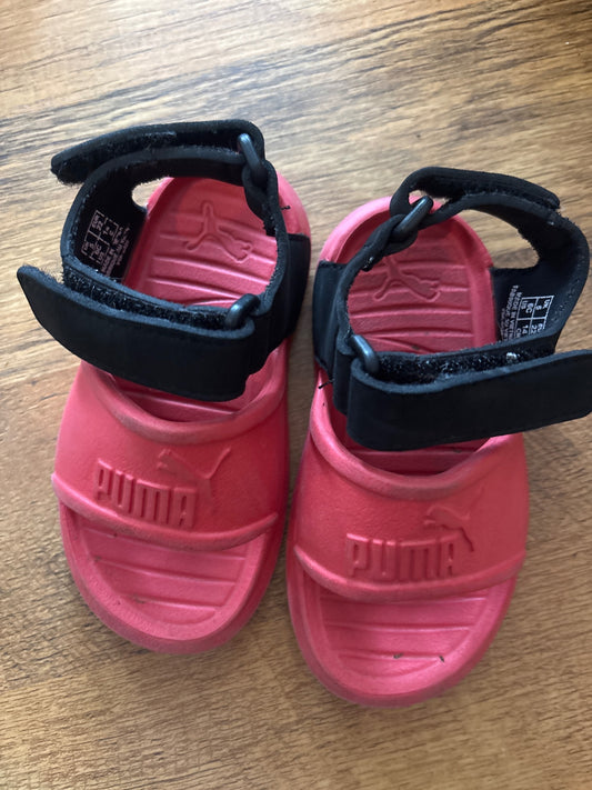 Puma Baby Shoes 5