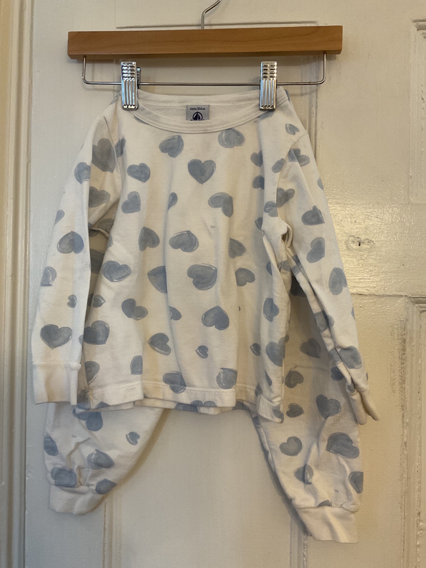 Petit Bateau Set 4