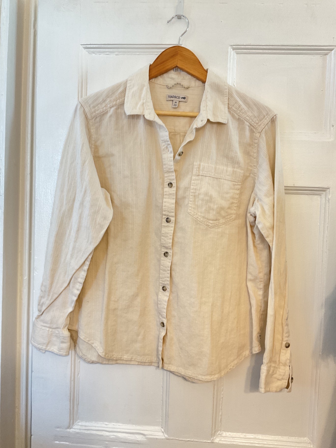 TOAD&CO Shirt M