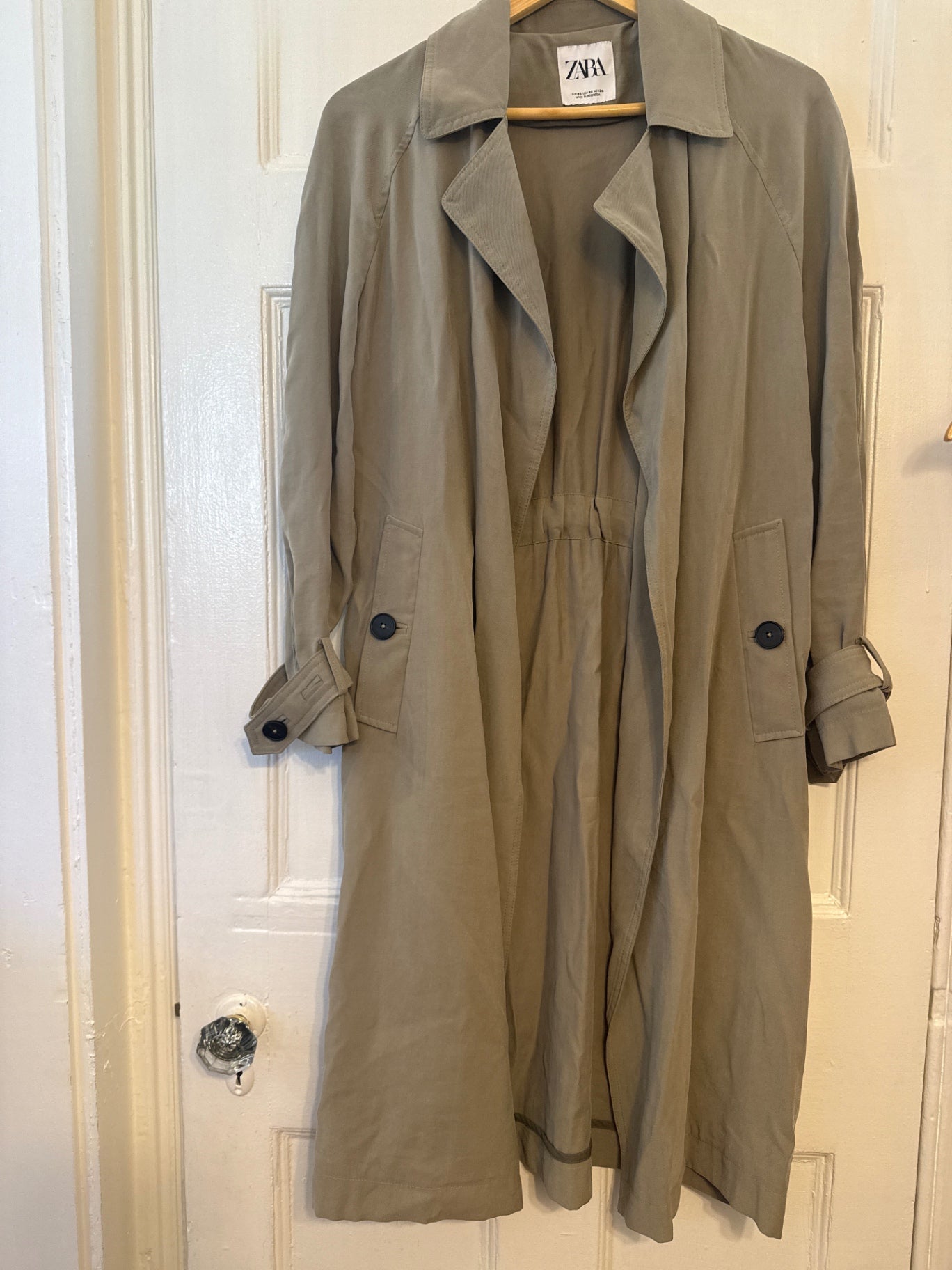 Zara Outerwear XS