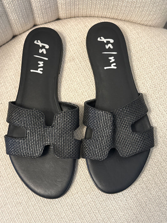 French Sole Shoes 7.5
