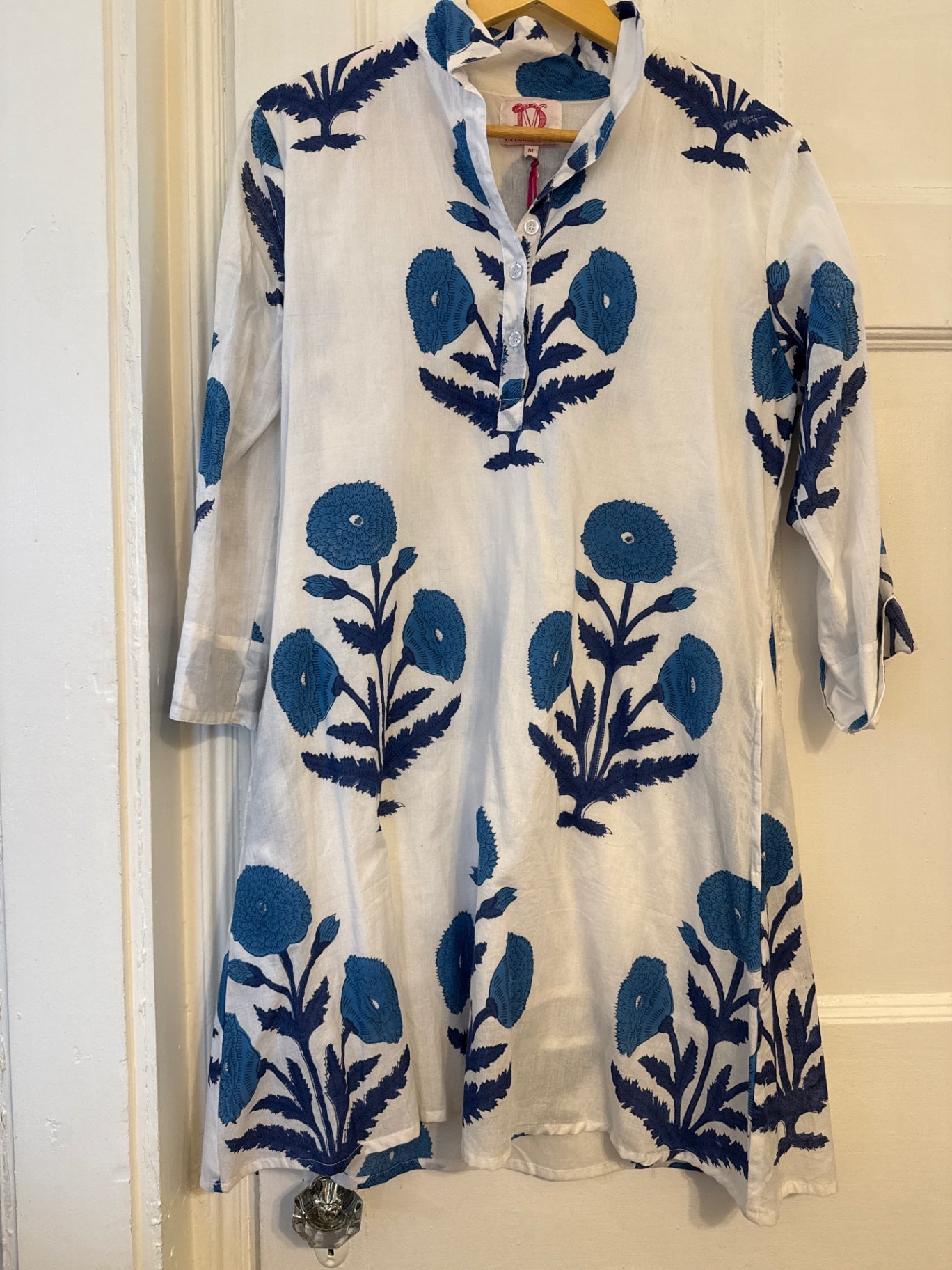 NWT Victoria Dunn Dress M