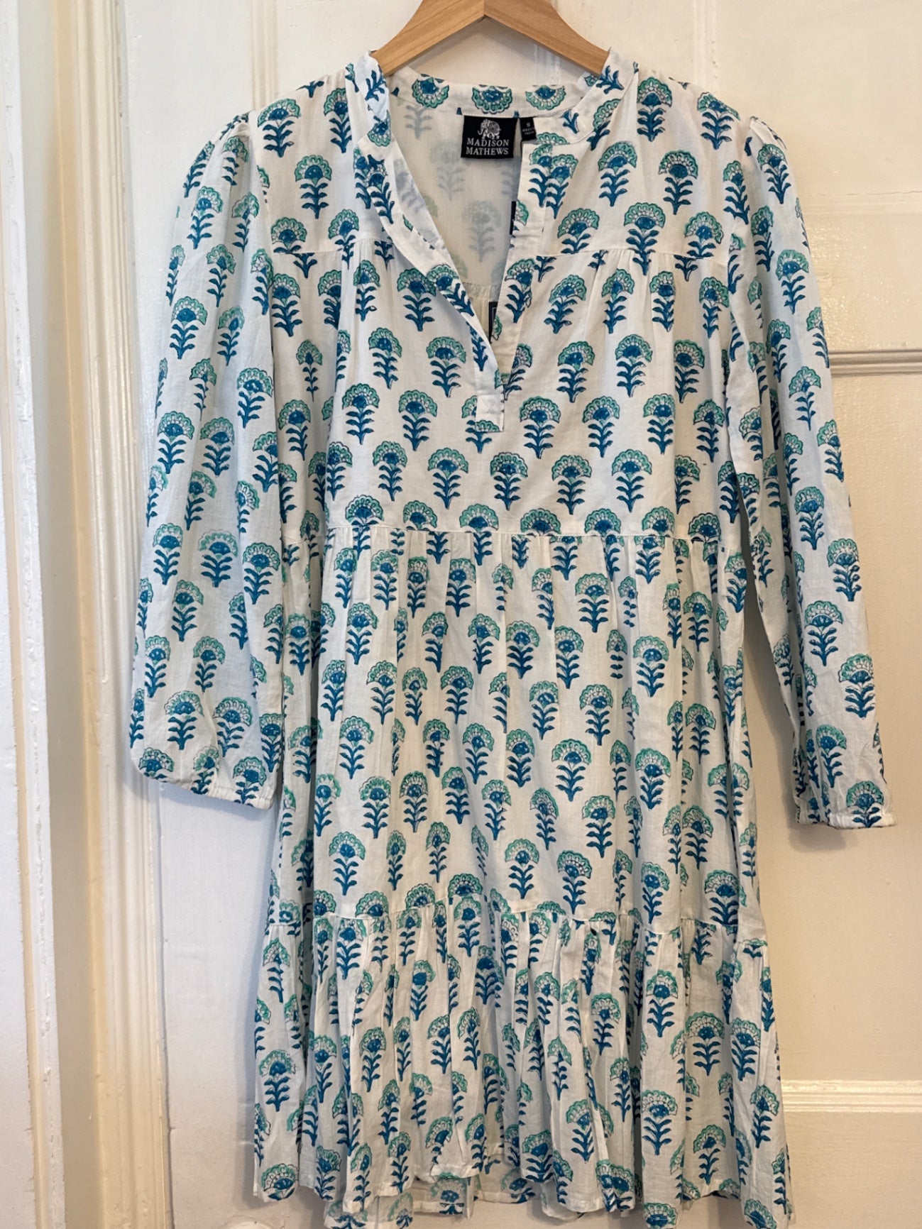 Madison Mathews Dress S