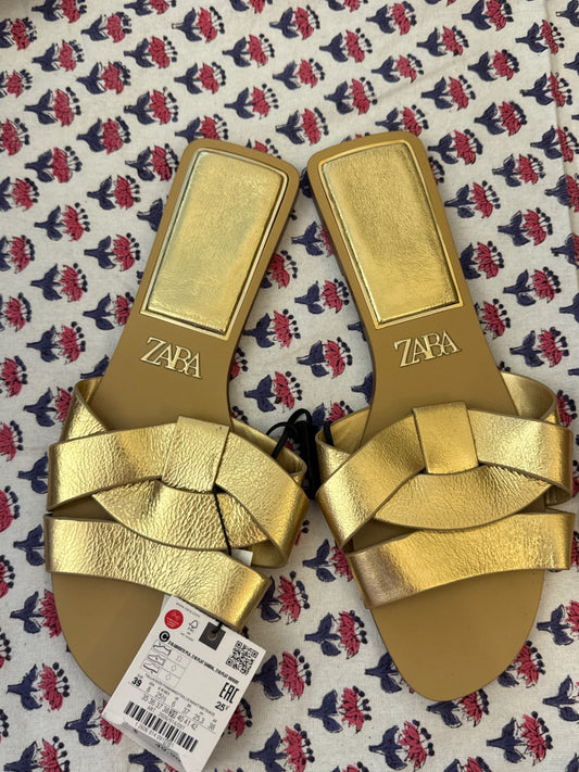 NWT ZARA Shoes 8