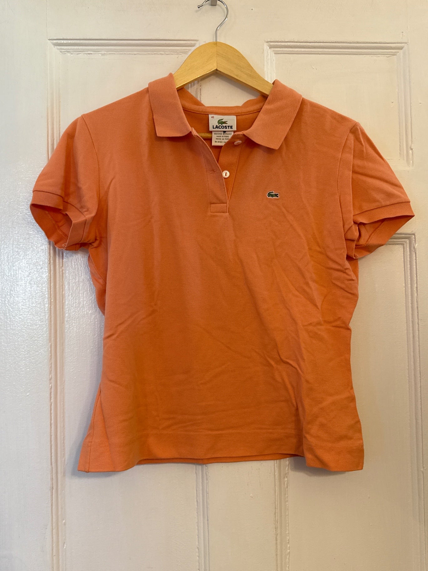 Lacoste Polo shirt 8