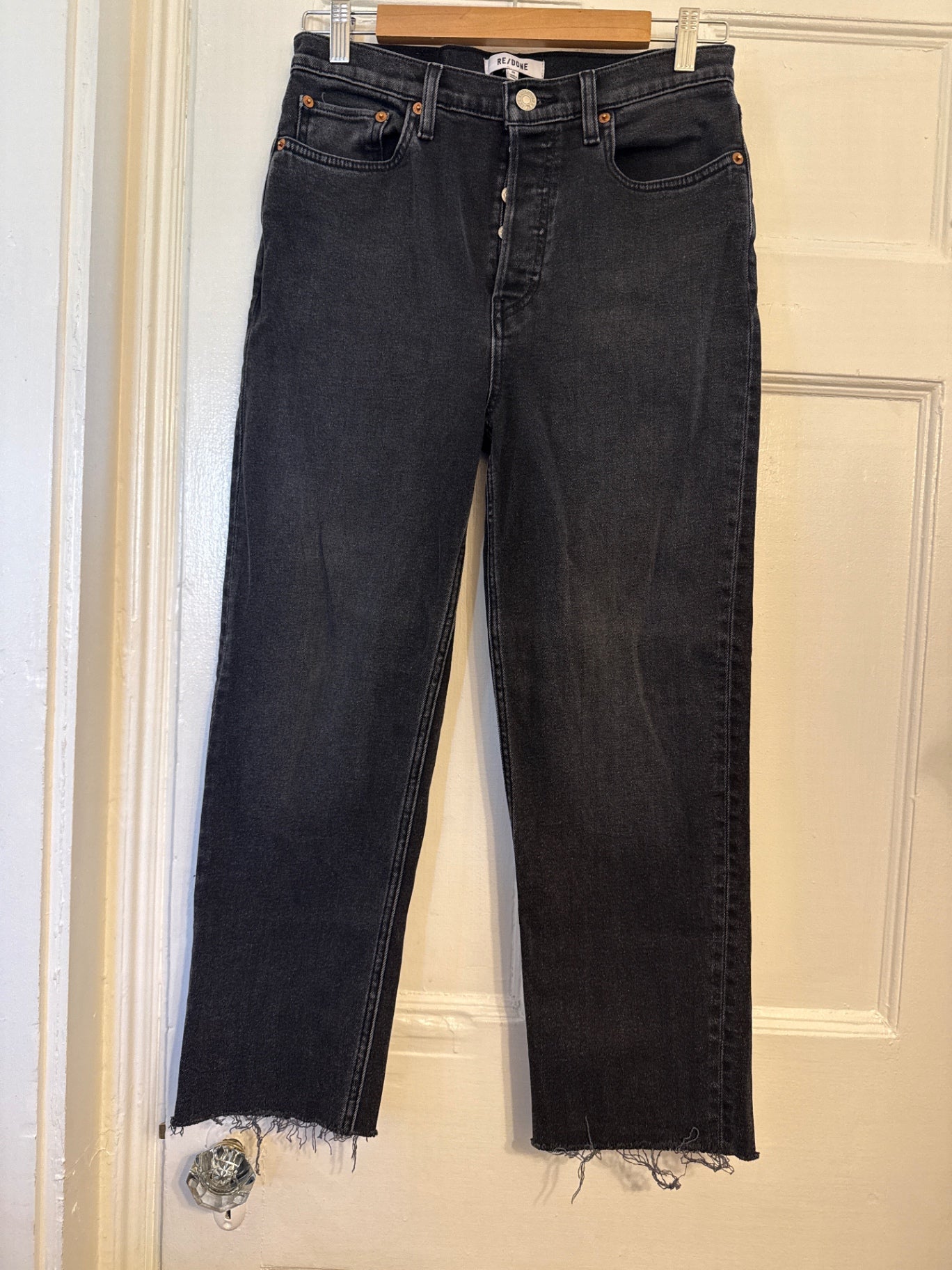 RE/DONE Pants 28